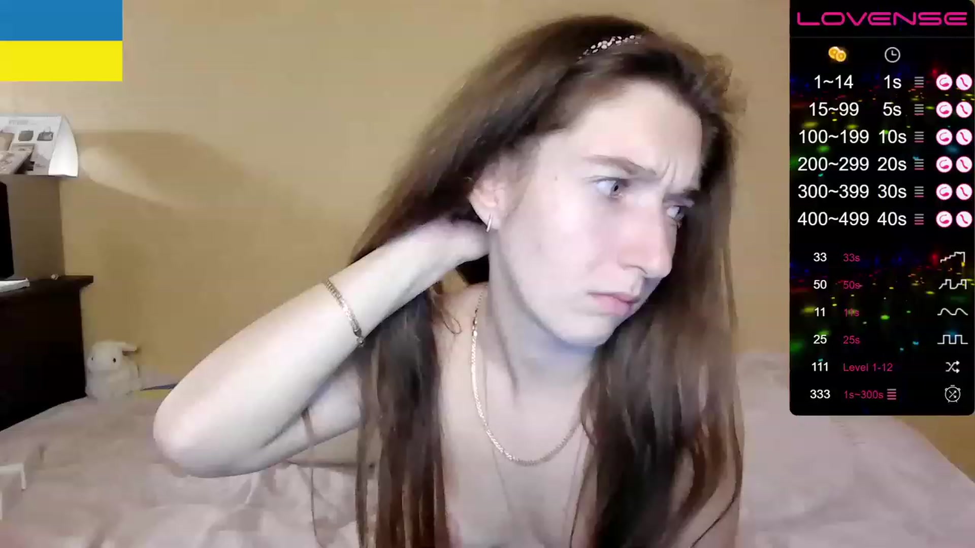 Gallery image thumbnail from Kriss_Belly's myfreecams stream on, 05/22/2023, 24:50 image 19 of 20