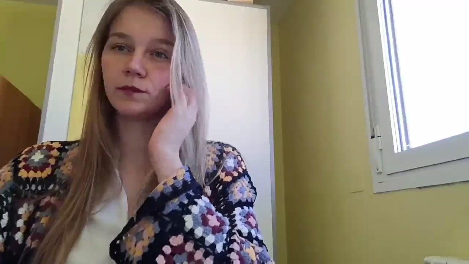 Gallery image thumbnail from KrisssKiss1's myfreecams stream on, 03/20/2026, 13:38 image 19 of 20