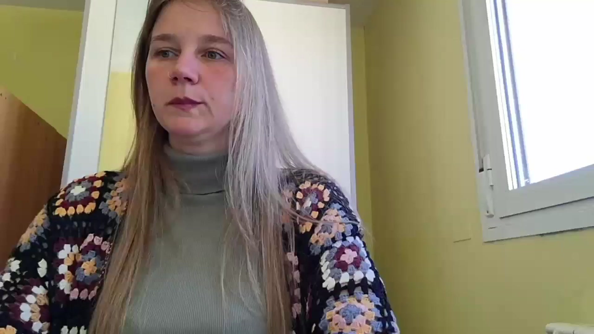 Gallery image thumbnail from KrisssKiss1's myfreecams stream on, 03/25/2026, 11:55 image 11 of 20