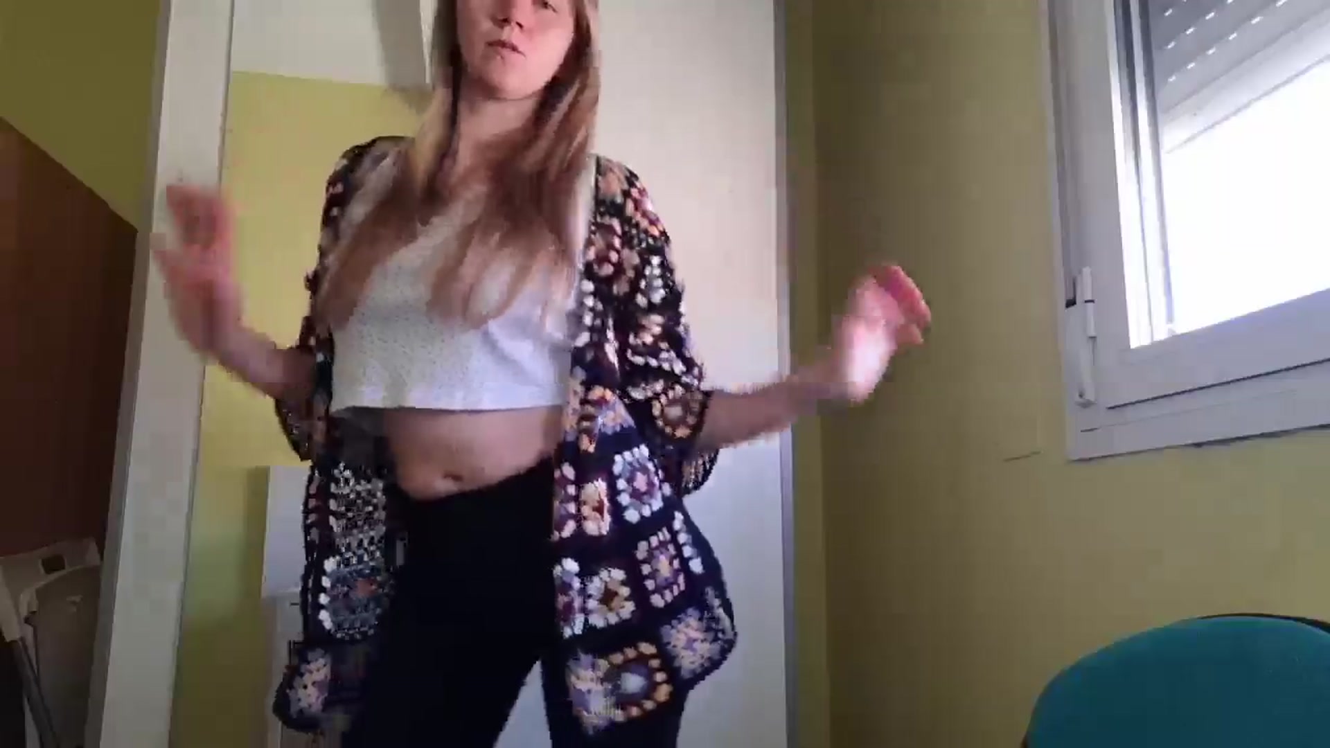 Gallery image thumbnail from KrisssKiss1's myfreecams stream on, 03/28/2026, 12:59 image 14 of 20