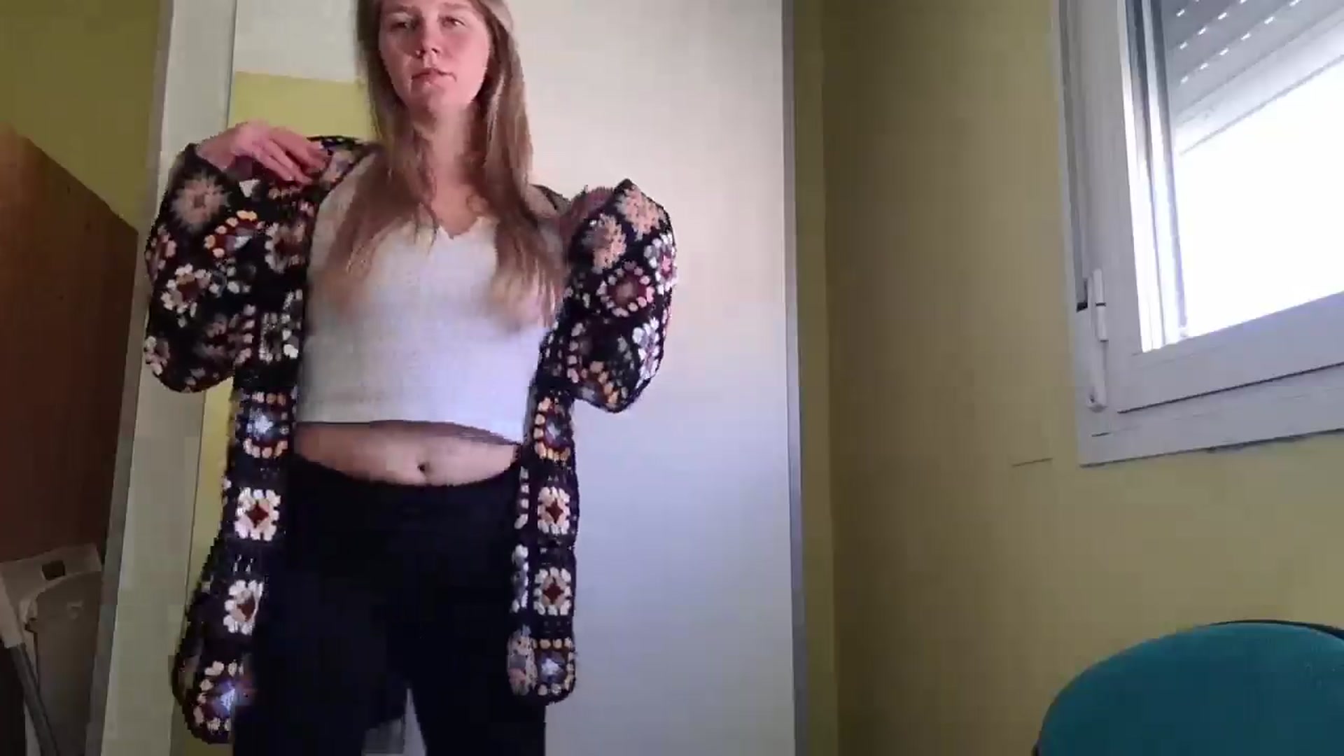Gallery image thumbnail from KrisssKiss1's myfreecams stream on, 03/28/2026, 12:59 image 12 of 20
