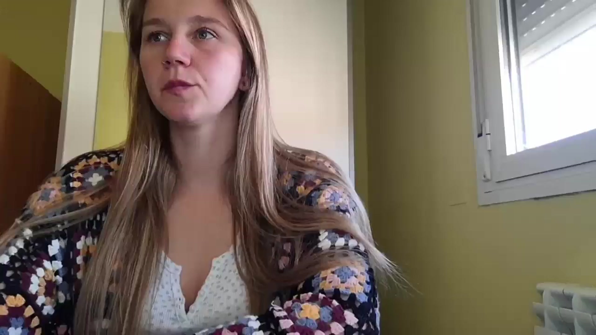 Gallery image thumbnail from KrisssKiss1's myfreecams stream on, 03/28/2026, 12:59 image 18 of 20