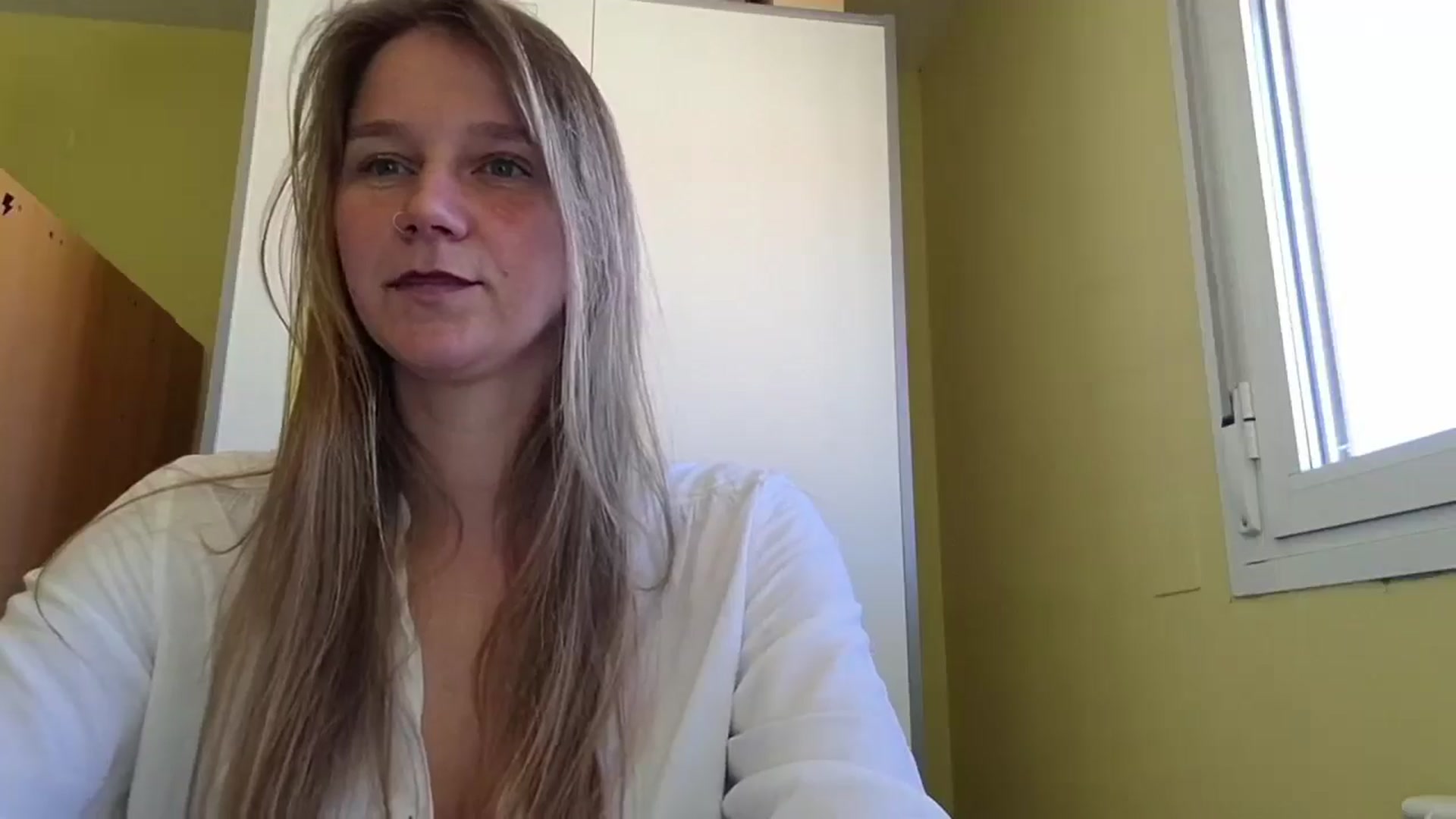 Gallery image thumbnail from KrisssKiss1's myfreecams stream on, 03/30/2026, 13:41 image 8 of 20