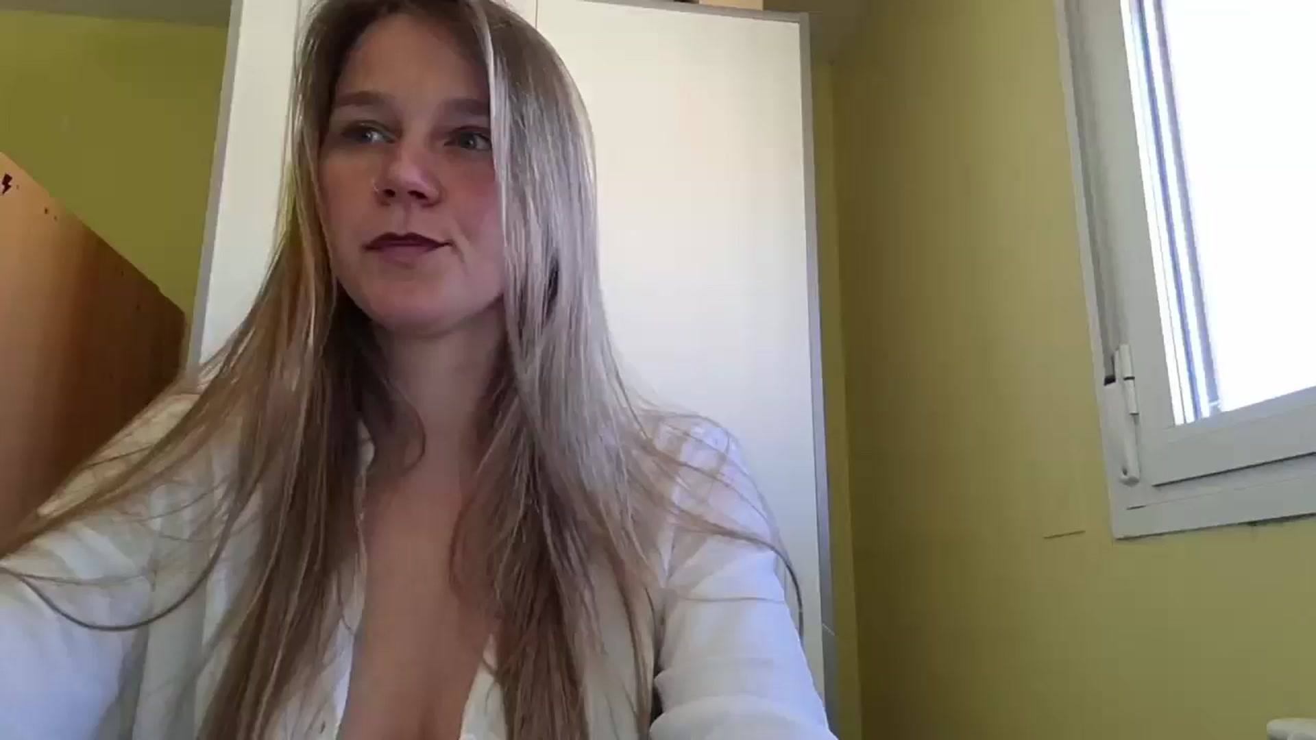 Gallery image thumbnail from KrisssKiss1's myfreecams stream on, 03/30/2026, 13:41 image 1 of 20