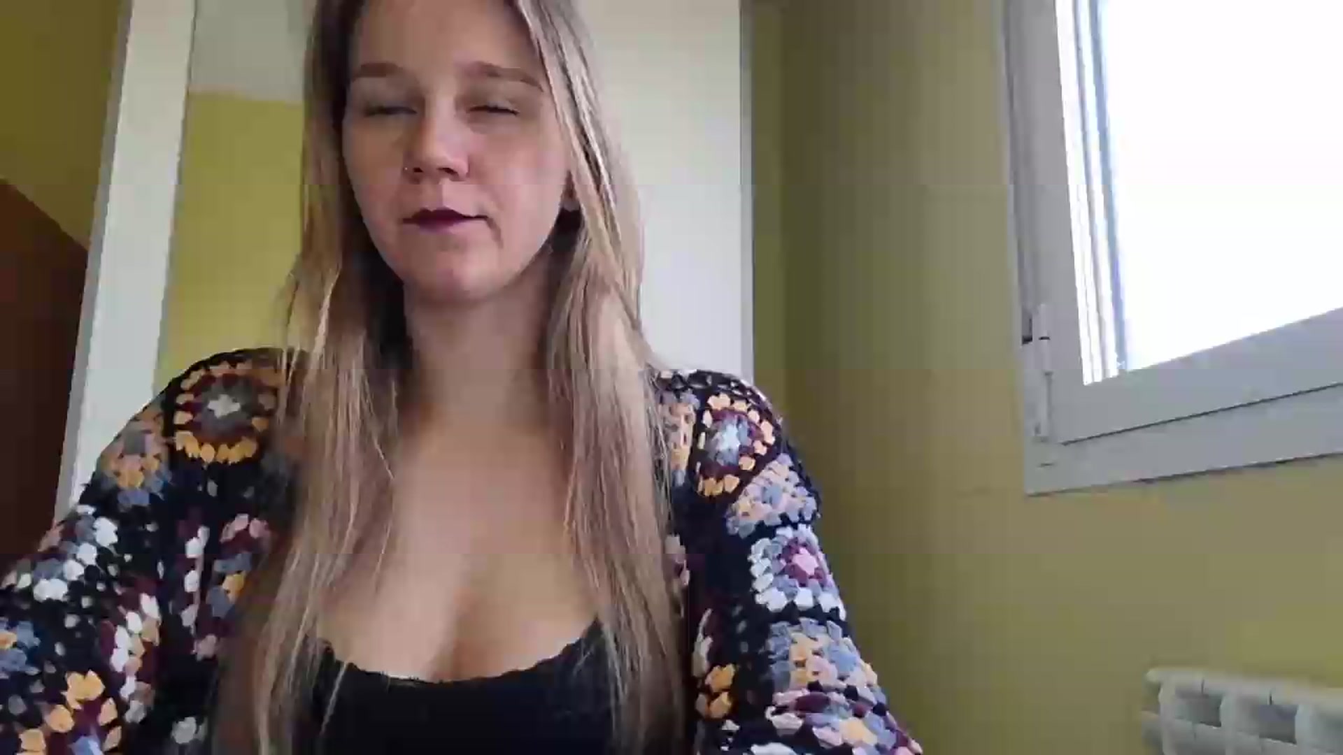 Gallery image thumbnail from KrisssKiss1's myfreecams stream on, 05/01/2026, 12:10 image 1 of 20