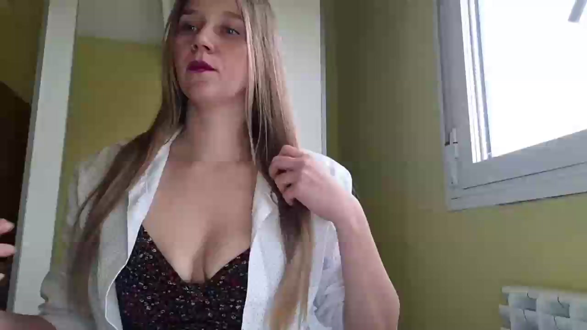 Gallery image thumbnail from KrisssKiss1's myfreecams stream on, 05/03/2026, 14:47 image 1 of 20