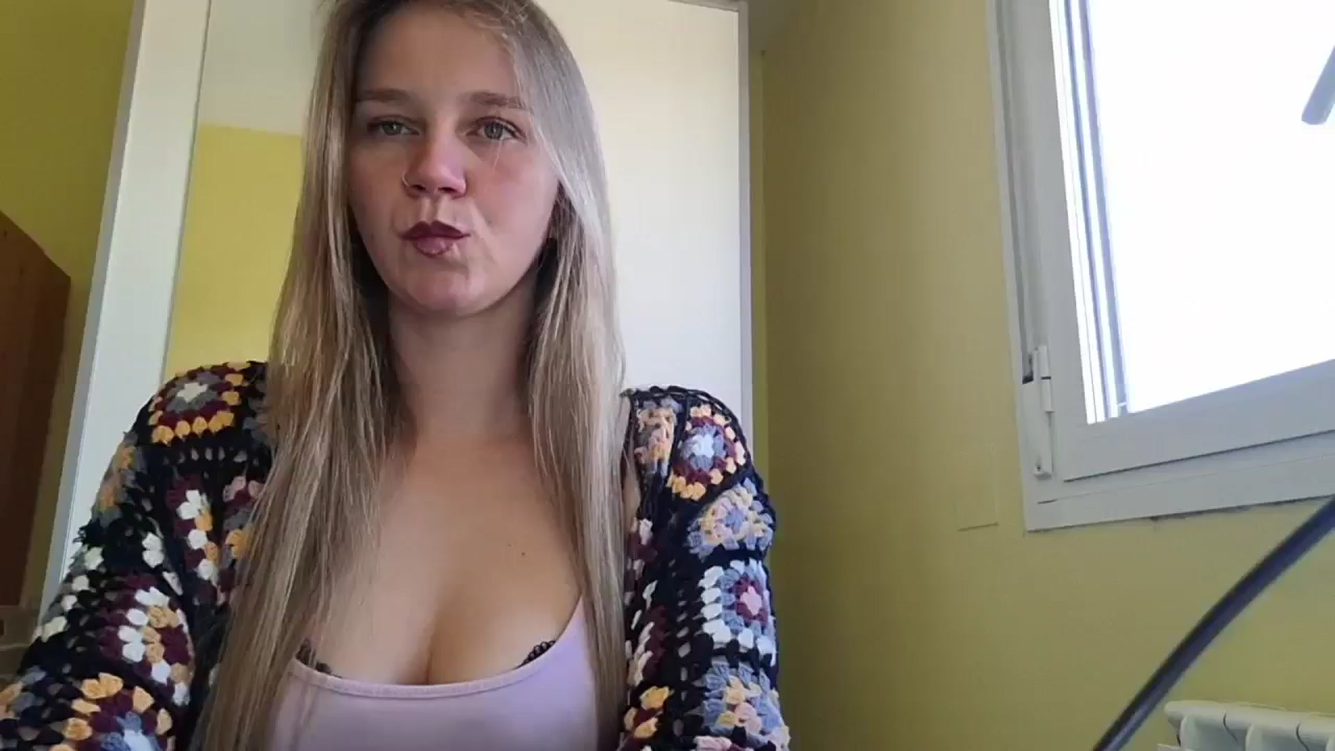 Gallery image thumbnail from KrisssKiss1's myfreecams stream on, 05/05/2026, 14:57 image 2 of 20