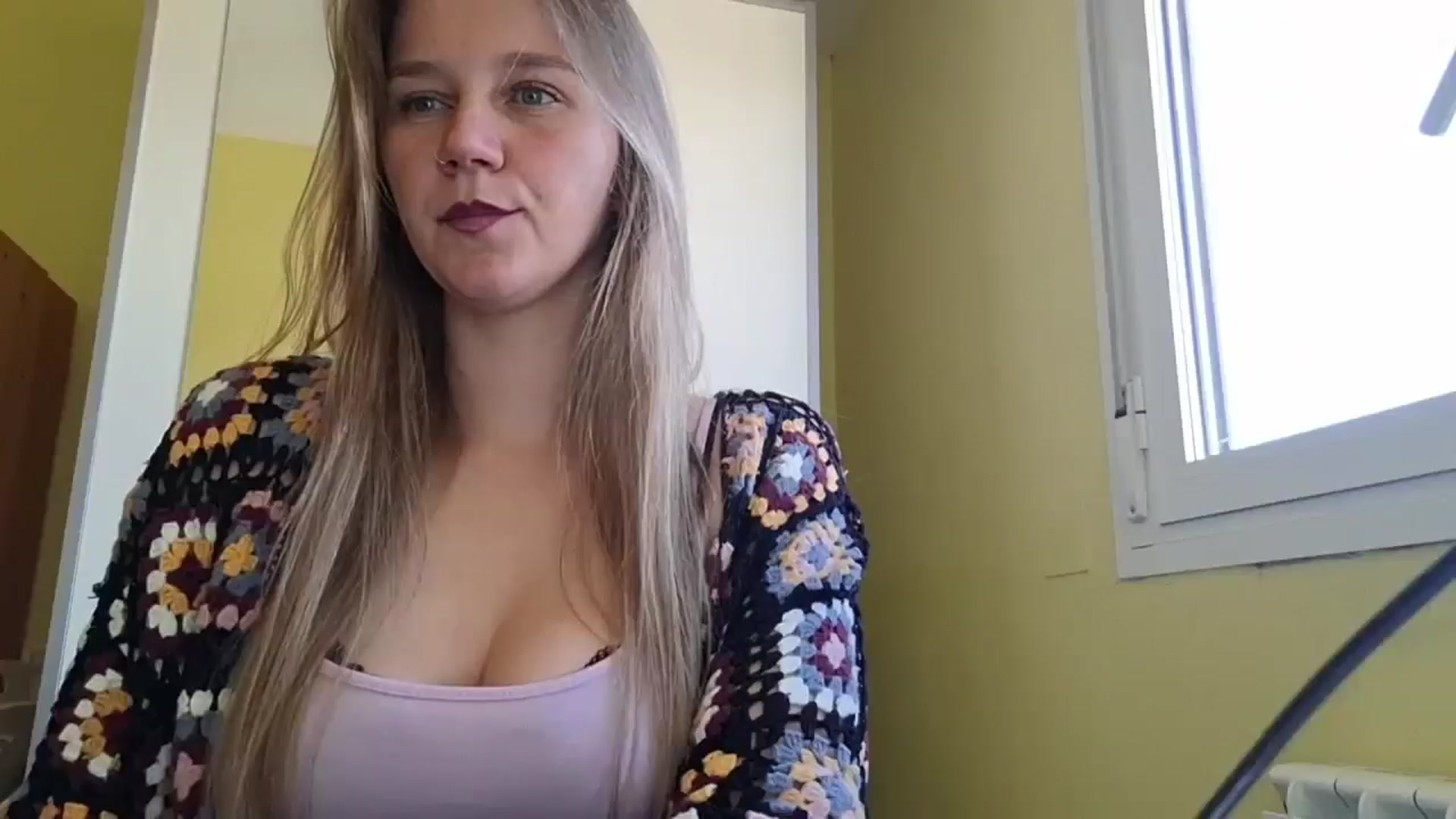 Gallery image thumbnail from KrisssKiss1's myfreecams stream on, 05/05/2026, 14:57 image 1 of 20