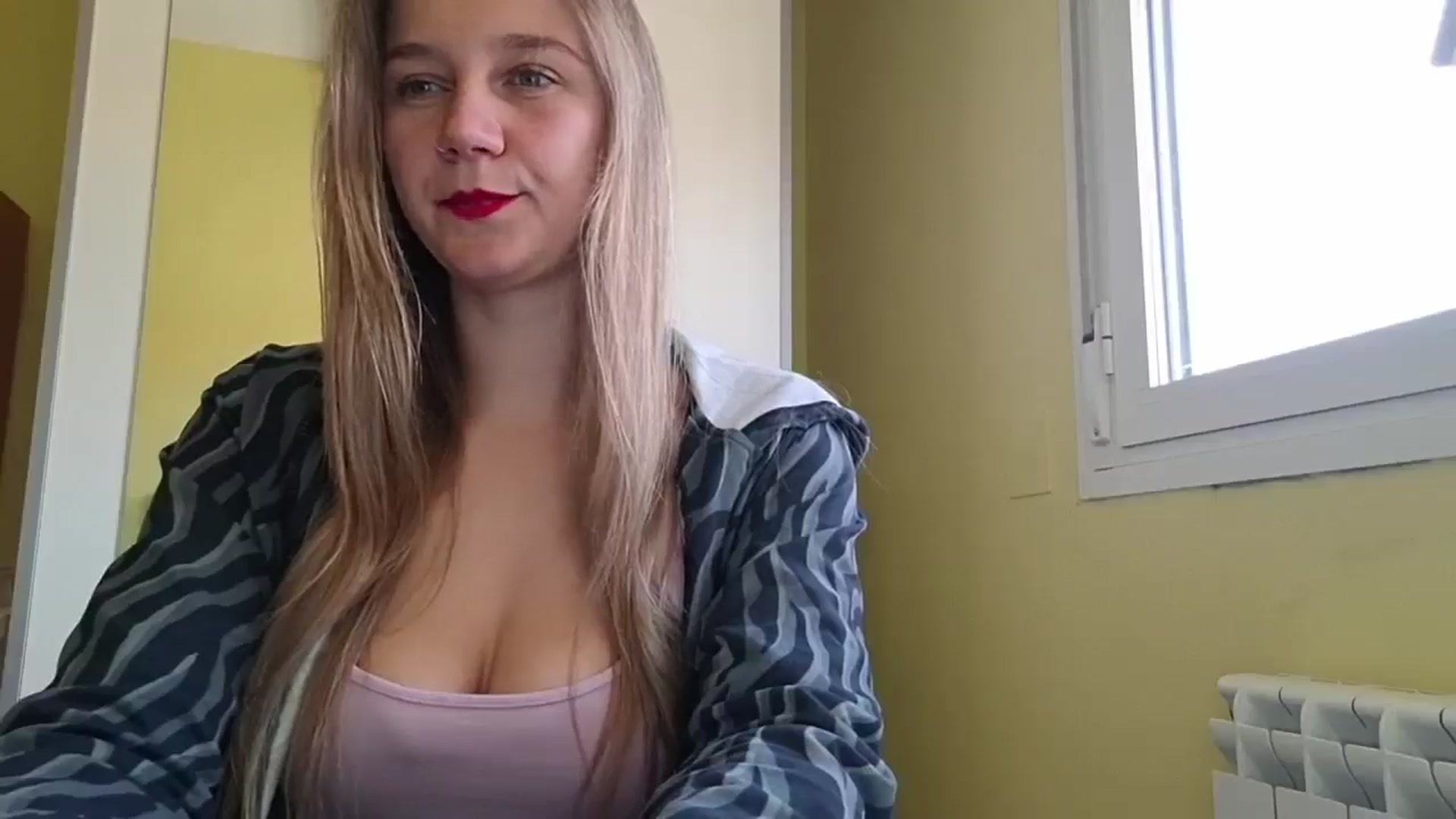 Gallery image thumbnail from KrisssKiss1's myfreecams stream on, 05/08/2026, 12:59 image 13 of 20