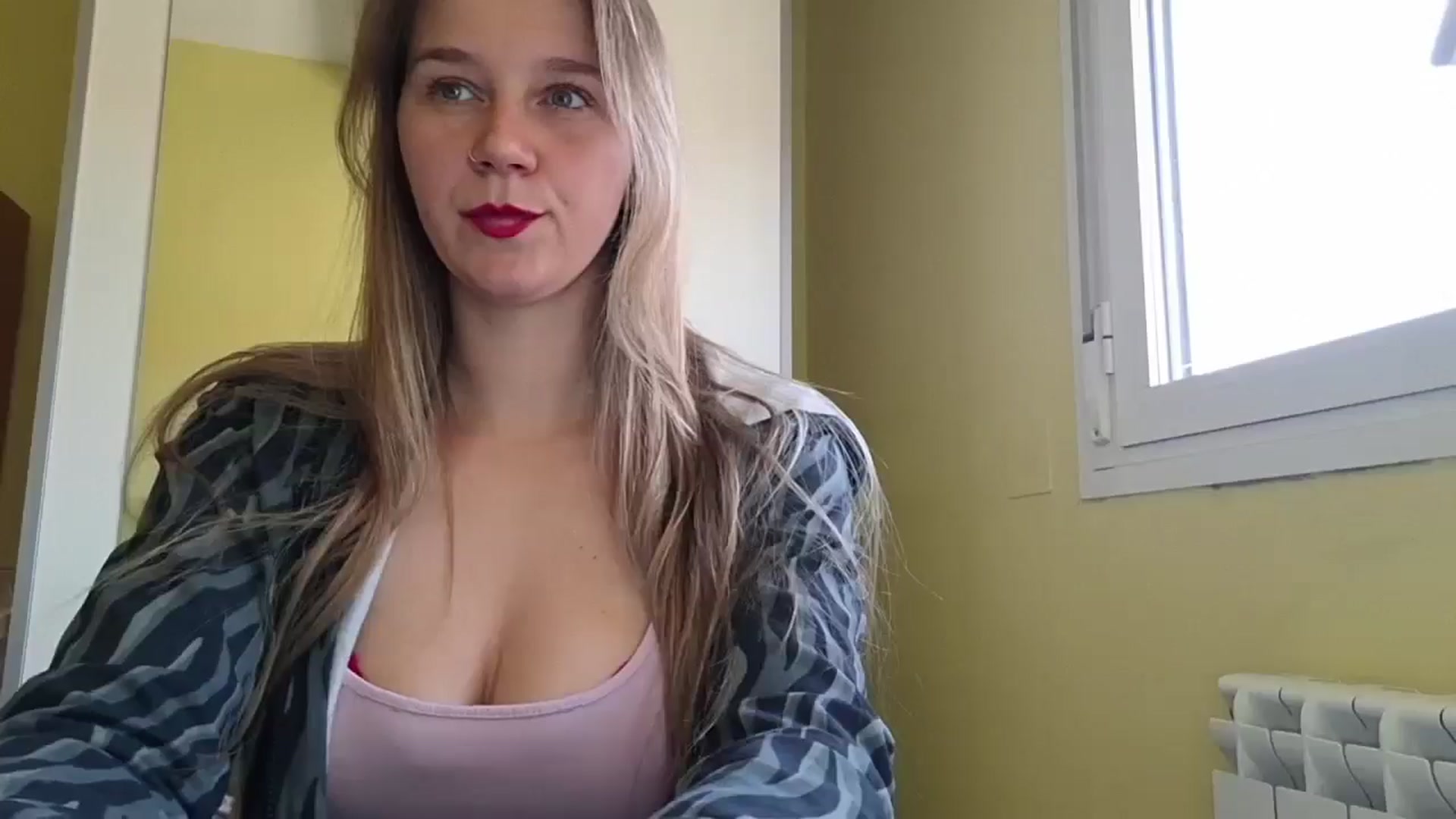 Gallery image thumbnail from KrisssKiss1's myfreecams stream on, 05/08/2026, 12:59 image 15 of 20