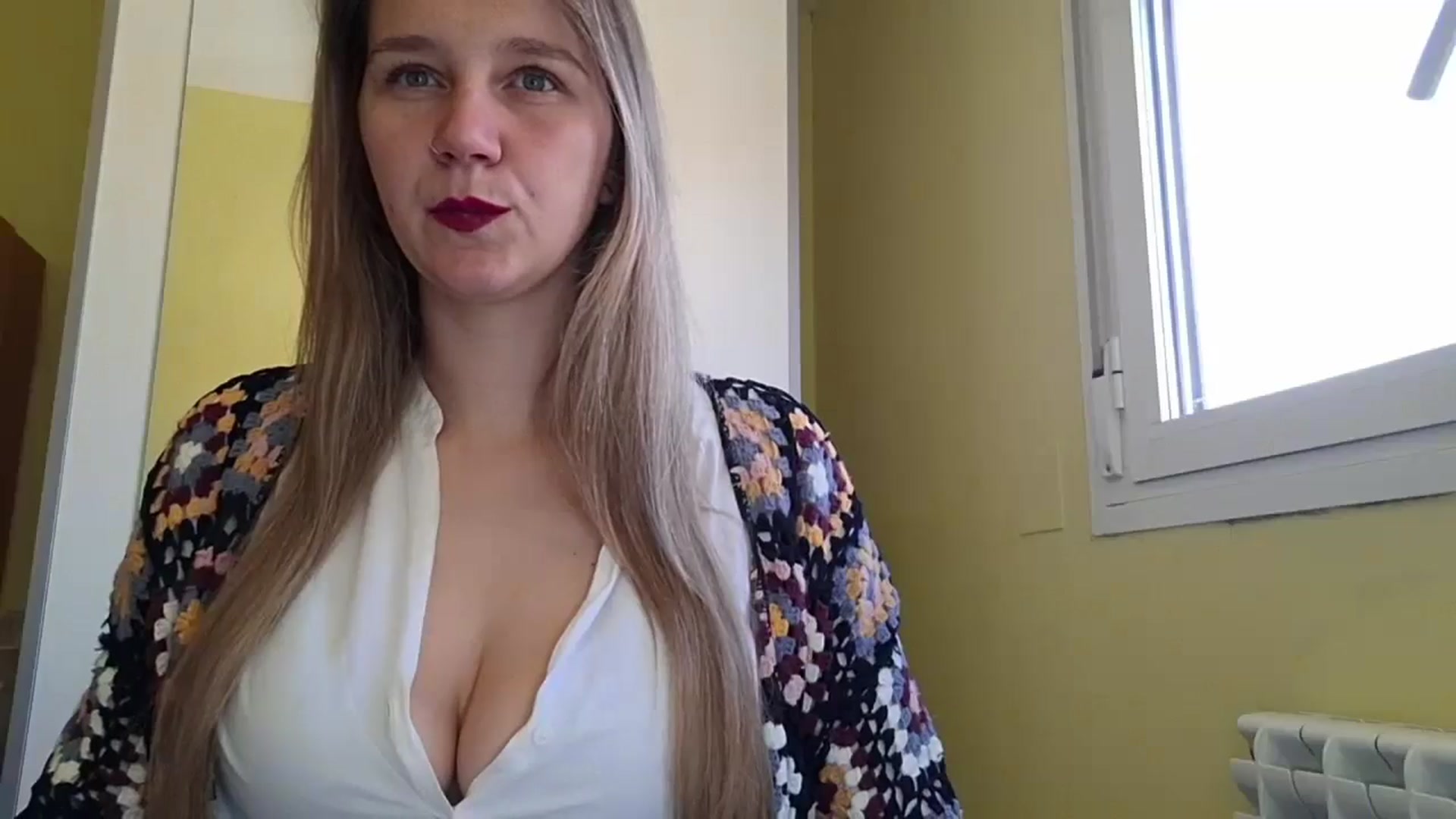 Gallery image thumbnail from KrisssKiss1's myfreecams stream on, 05/11/2026, 11:36 image 8 of 20