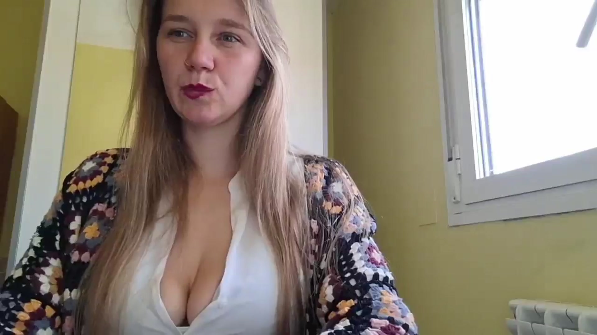 Gallery image thumbnail from KrisssKiss1's myfreecams stream on, 05/11/2026, 12:50 image 9 of 20