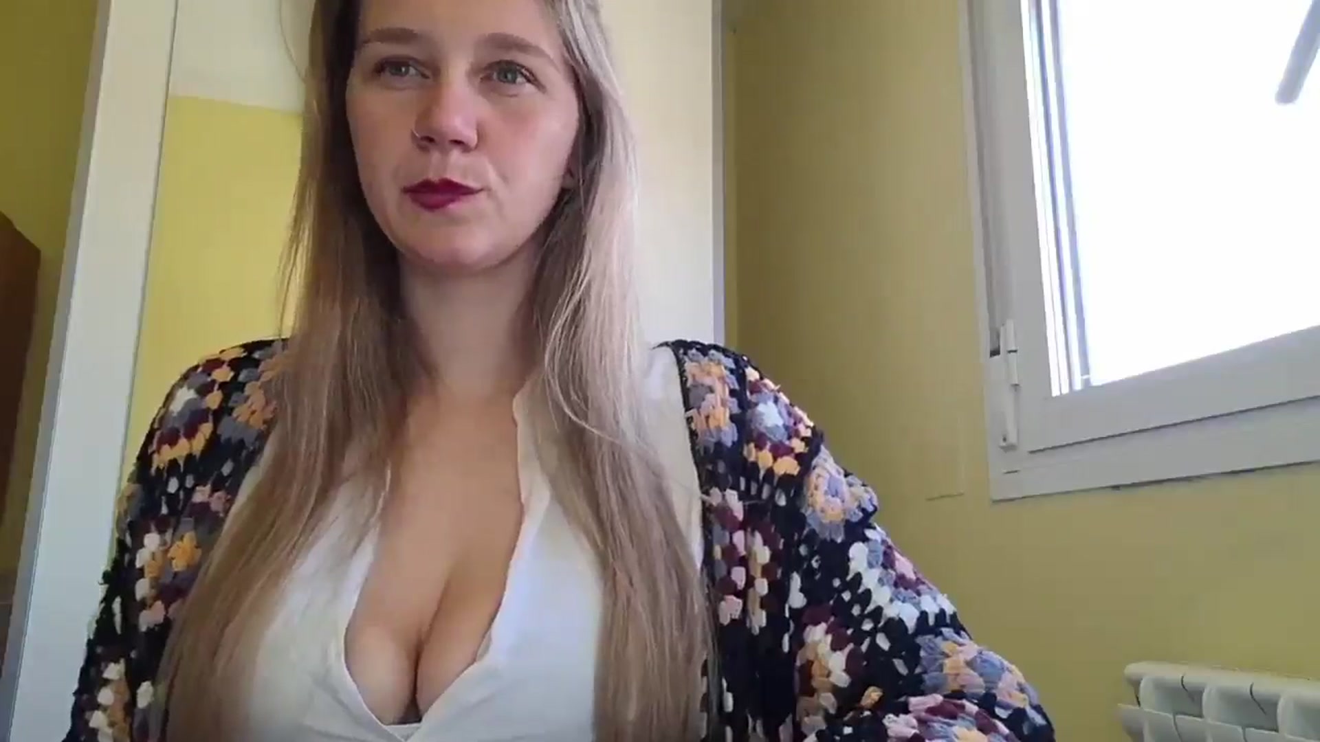 Gallery image thumbnail from KrisssKiss1's myfreecams stream on, 05/11/2026, 12:50 image 3 of 20