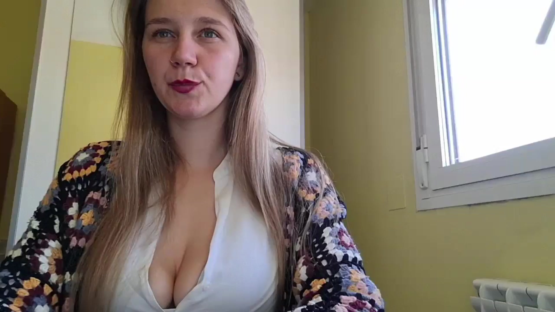 Gallery image thumbnail from KrisssKiss1's myfreecams stream on, 05/11/2026, 12:50 image 5 of 20