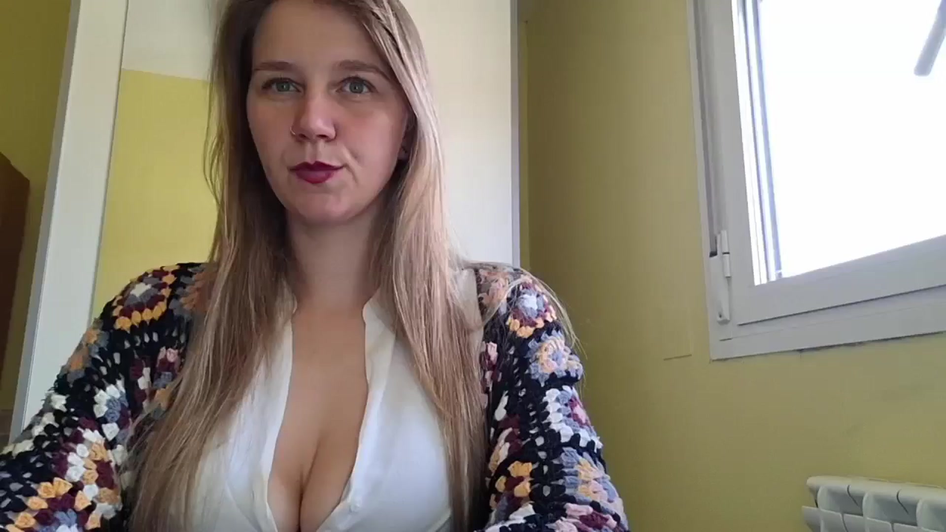 Gallery image thumbnail from KrisssKiss1's myfreecams stream on, 05/11/2026, 12:50 image 19 of 20