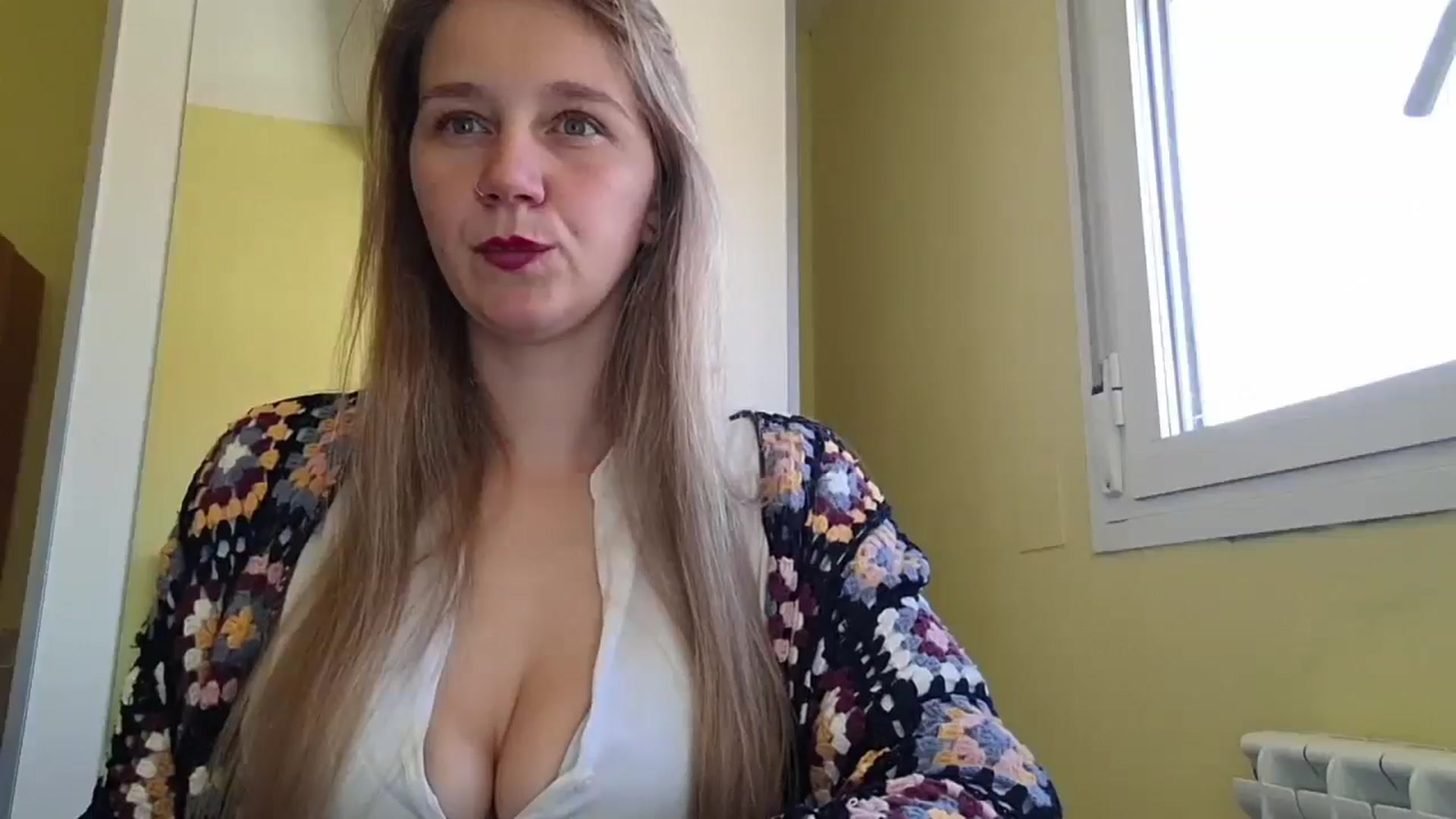 Gallery image thumbnail from KrisssKiss1's myfreecams stream on, 05/11/2026, 12:50 image 2 of 20
