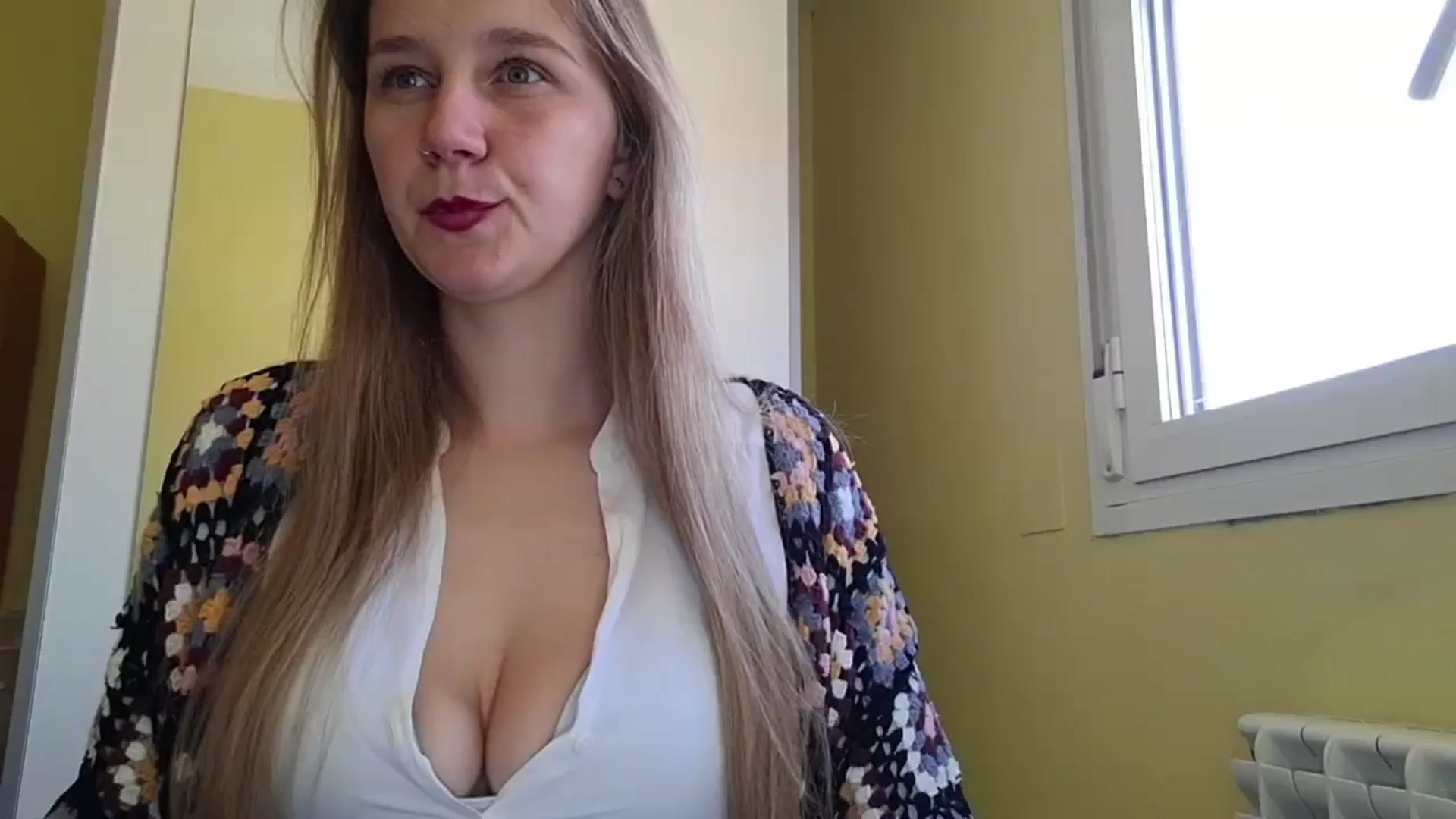 Gallery image thumbnail from KrisssKiss1's myfreecams stream on, 05/11/2026, 12:50 image 1 of 20