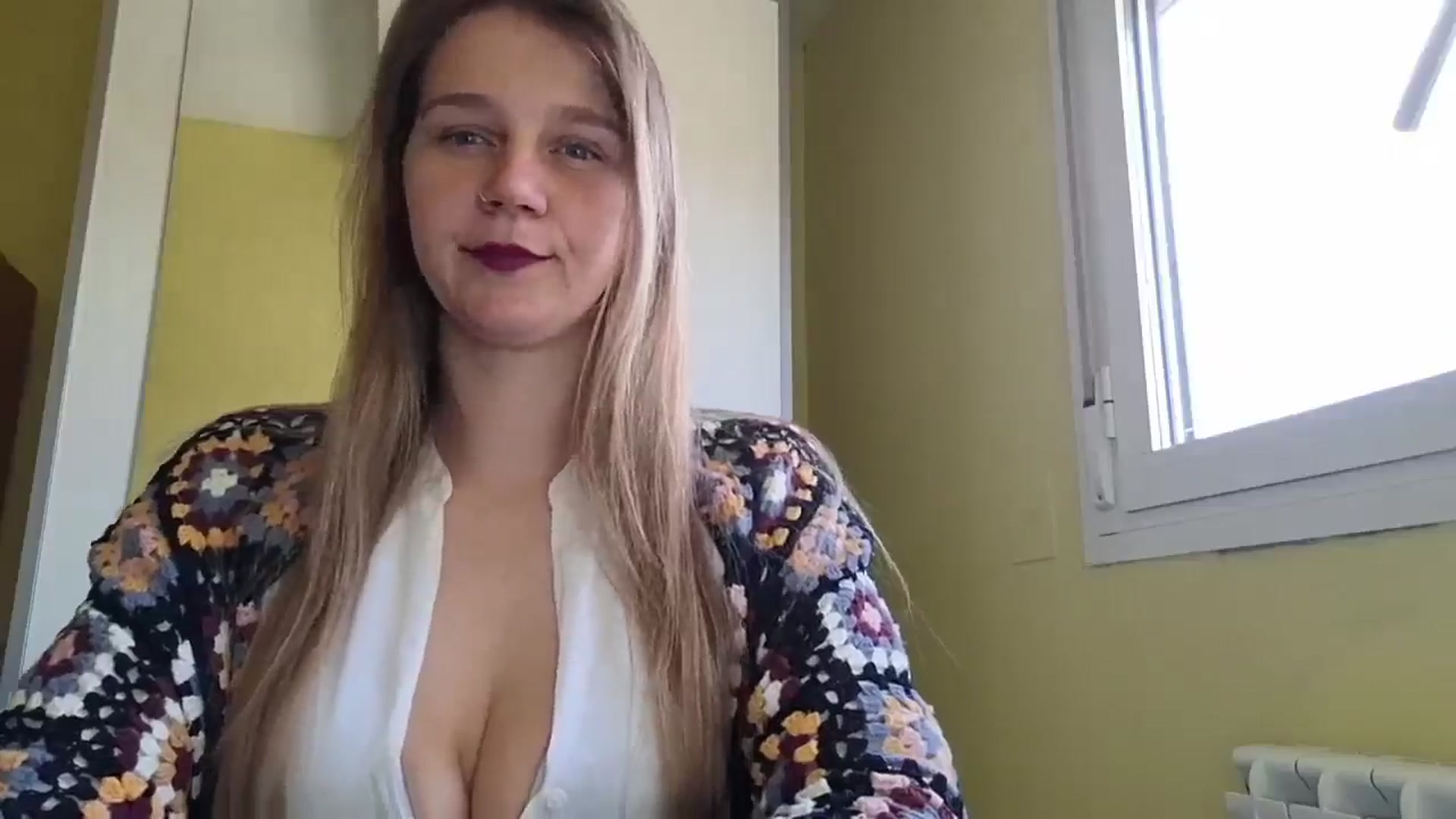 Gallery image thumbnail from KrisssKiss1's myfreecams stream on, 05/11/2026, 14:10 image 3 of 20