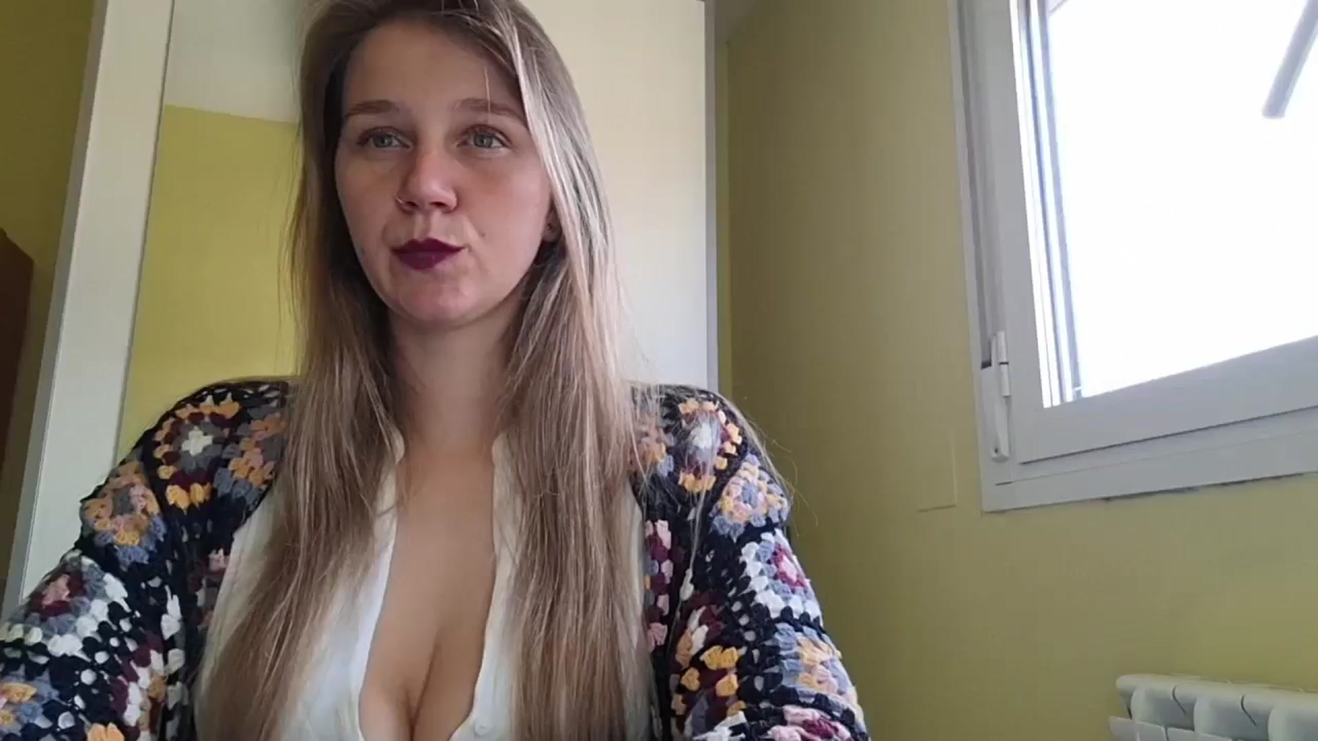 Gallery image thumbnail from KrisssKiss1's myfreecams stream on, 05/11/2026, 14:10 image 20 of 20