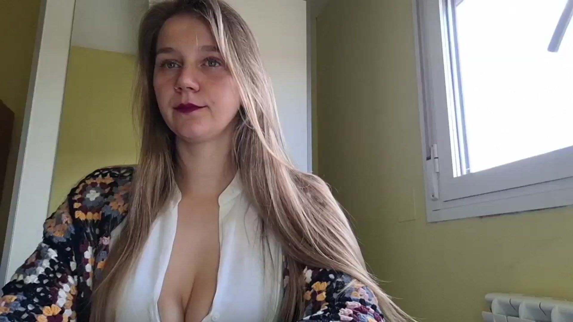 Gallery image thumbnail from KrisssKiss1's myfreecams stream on, 05/11/2026, 14:10 image 8 of 20