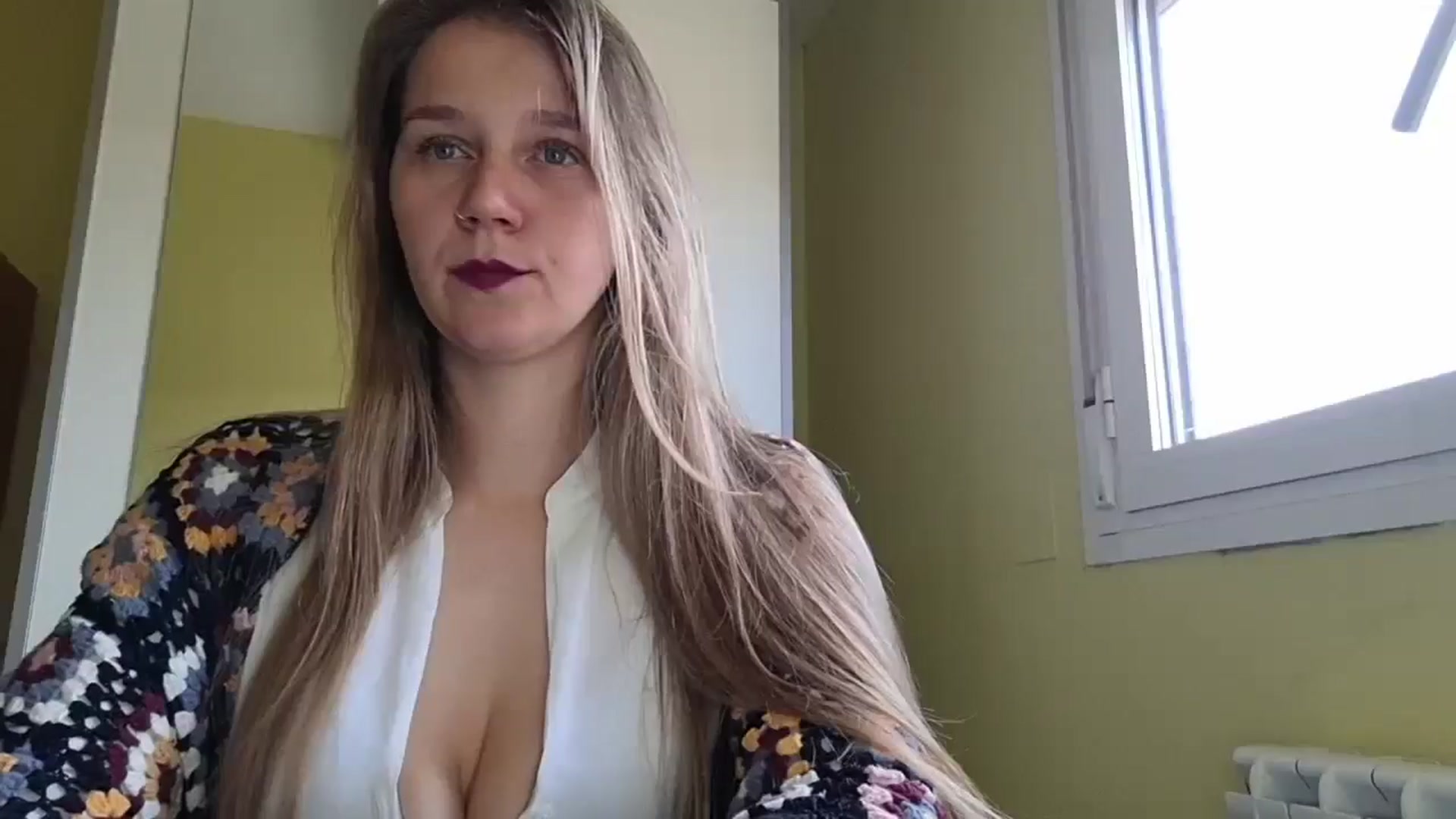 Gallery image thumbnail from KrisssKiss1's myfreecams stream on, 05/11/2026, 14:10 image 9 of 20