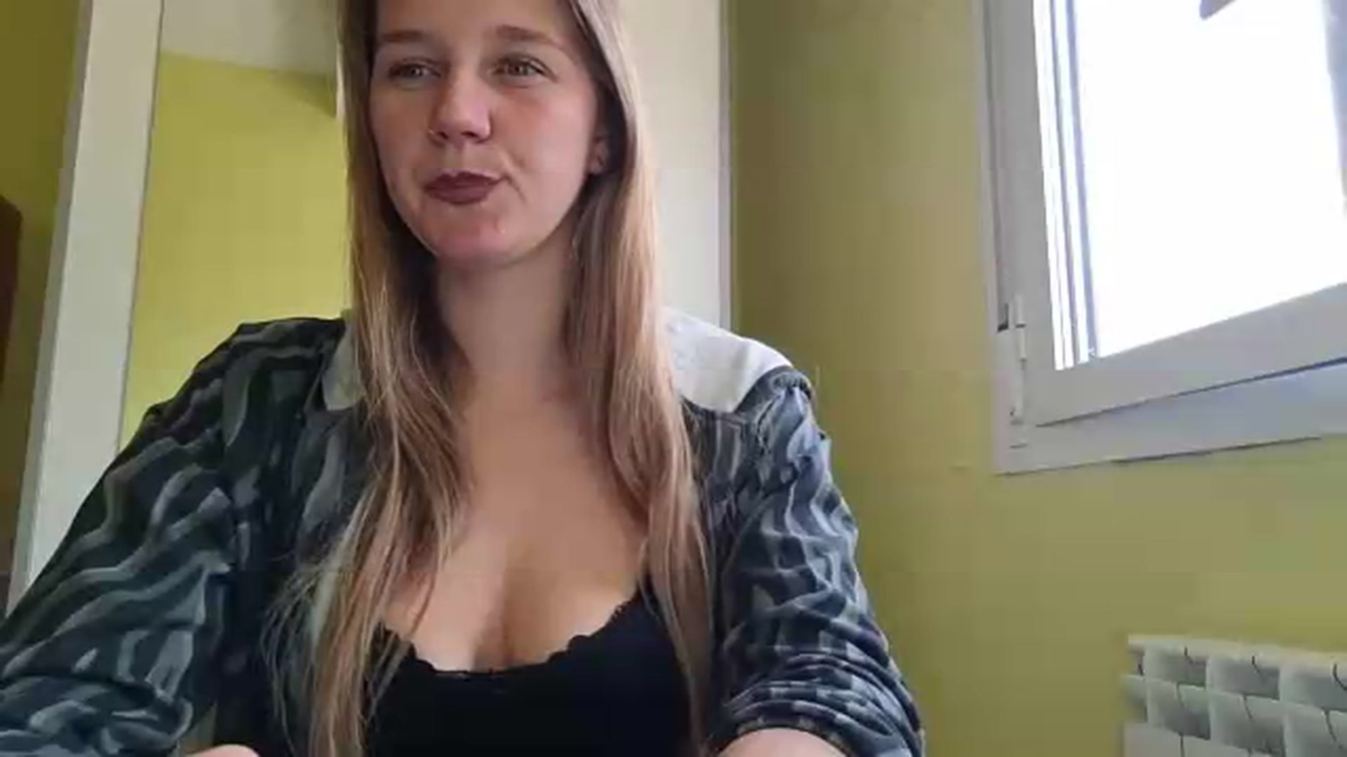 Gallery image thumbnail from KrisssKiss1's myfreecams stream on, 05/12/2026, 14:55 image 16 of 20