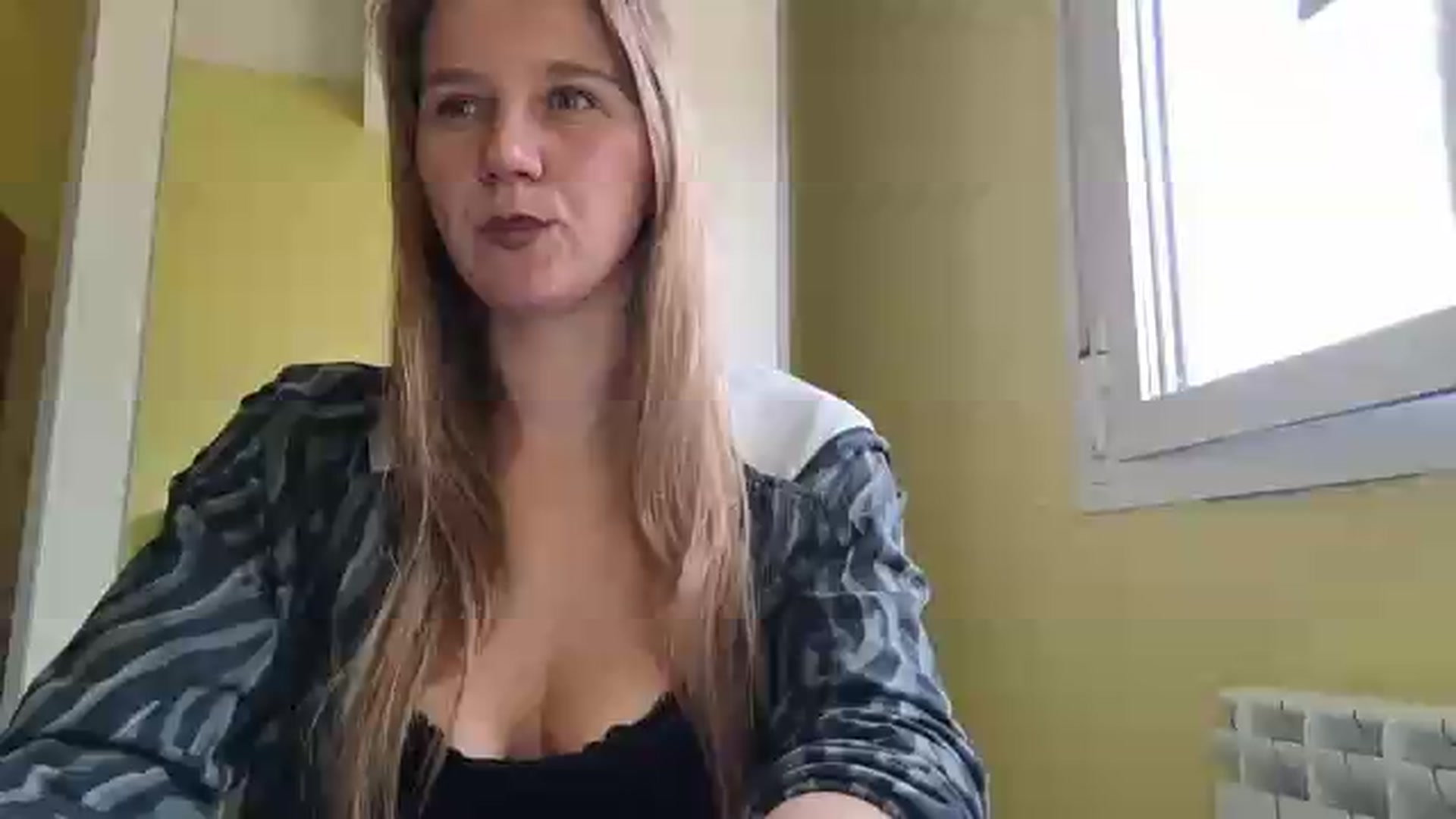 Gallery image thumbnail from KrisssKiss1's myfreecams stream on, 05/12/2026, 14:55 image 17 of 20