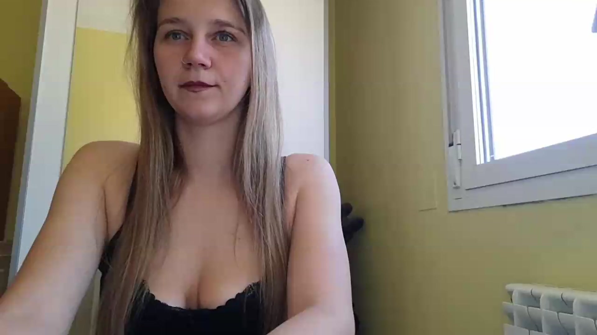 Gallery image thumbnail from KrisssKiss1's myfreecams stream on, 05/24/2026, 12:39 image 10 of 20