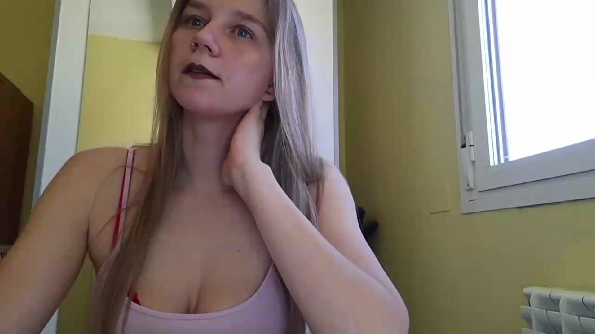 Gallery image thumbnail from KrisssKiss1's myfreecams stream on, 05/26/2026, 12:35 image 6 of 20