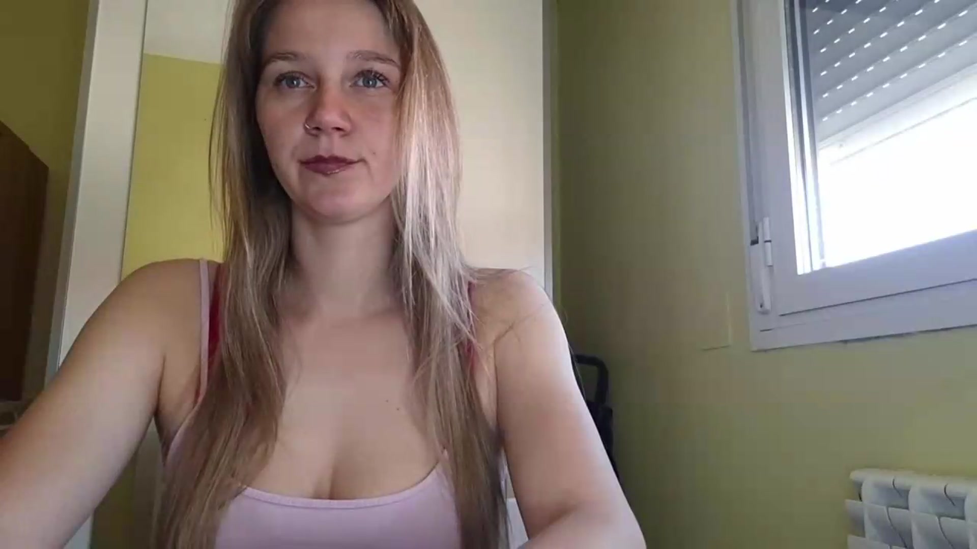 Gallery image thumbnail from KrisssKiss1's myfreecams stream on, 05/30/2026, 12:21 image 6 of 20