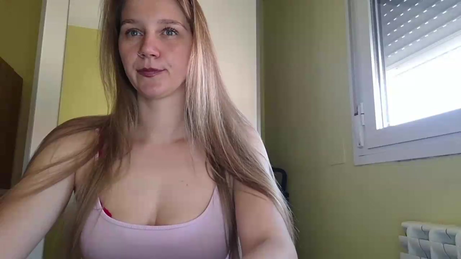 Gallery image thumbnail from KrisssKiss1's myfreecams stream on, 05/30/2026, 12:21 image 13 of 20