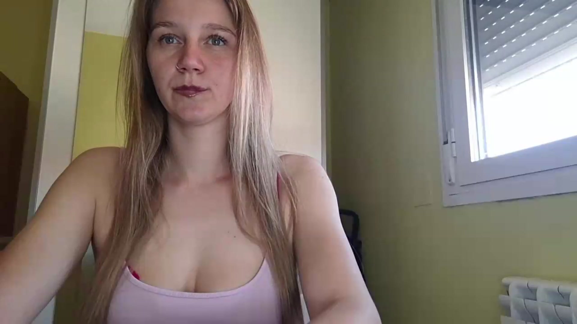Gallery image thumbnail from KrisssKiss1's myfreecams stream on, 05/30/2026, 12:21 image 8 of 20