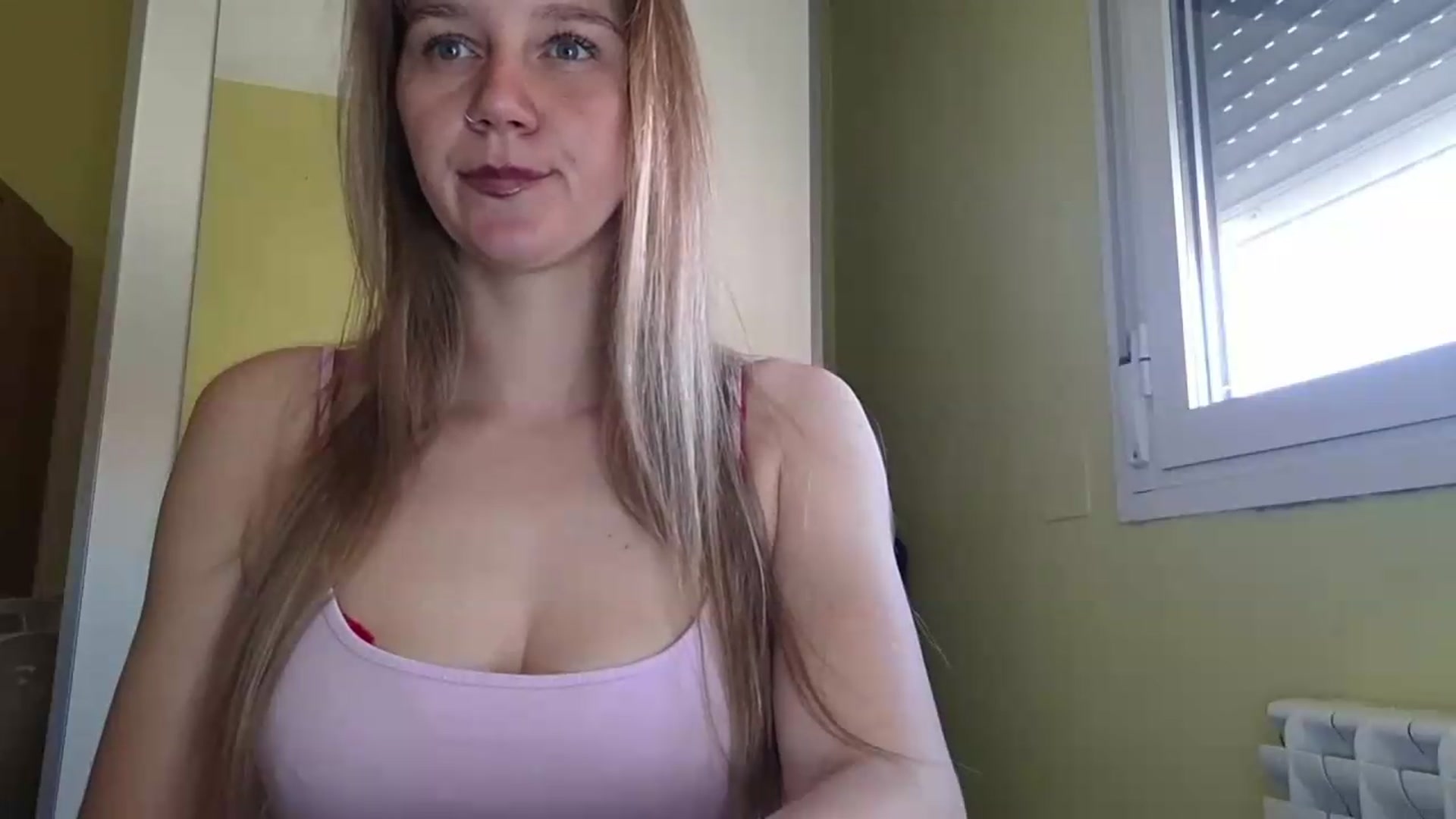 Gallery image thumbnail from KrisssKiss1's myfreecams stream on, 05/30/2026, 12:21 image 17 of 20