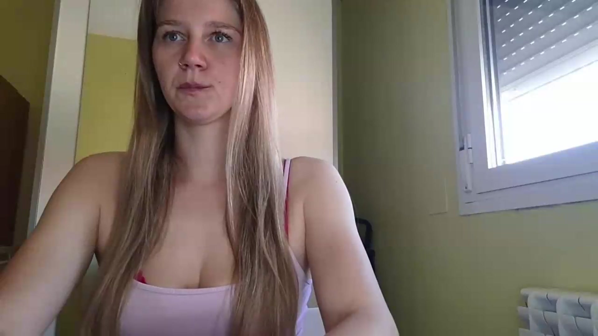 Gallery image thumbnail from KrisssKiss1's myfreecams stream on, 05/30/2026, 14:38 image 5 of 20