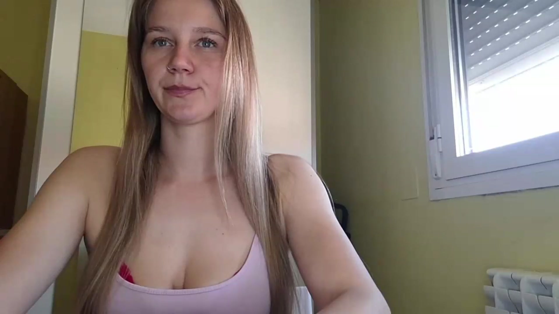 Gallery image thumbnail from KrisssKiss1's myfreecams stream on, 05/30/2026, 14:38 image 2 of 20