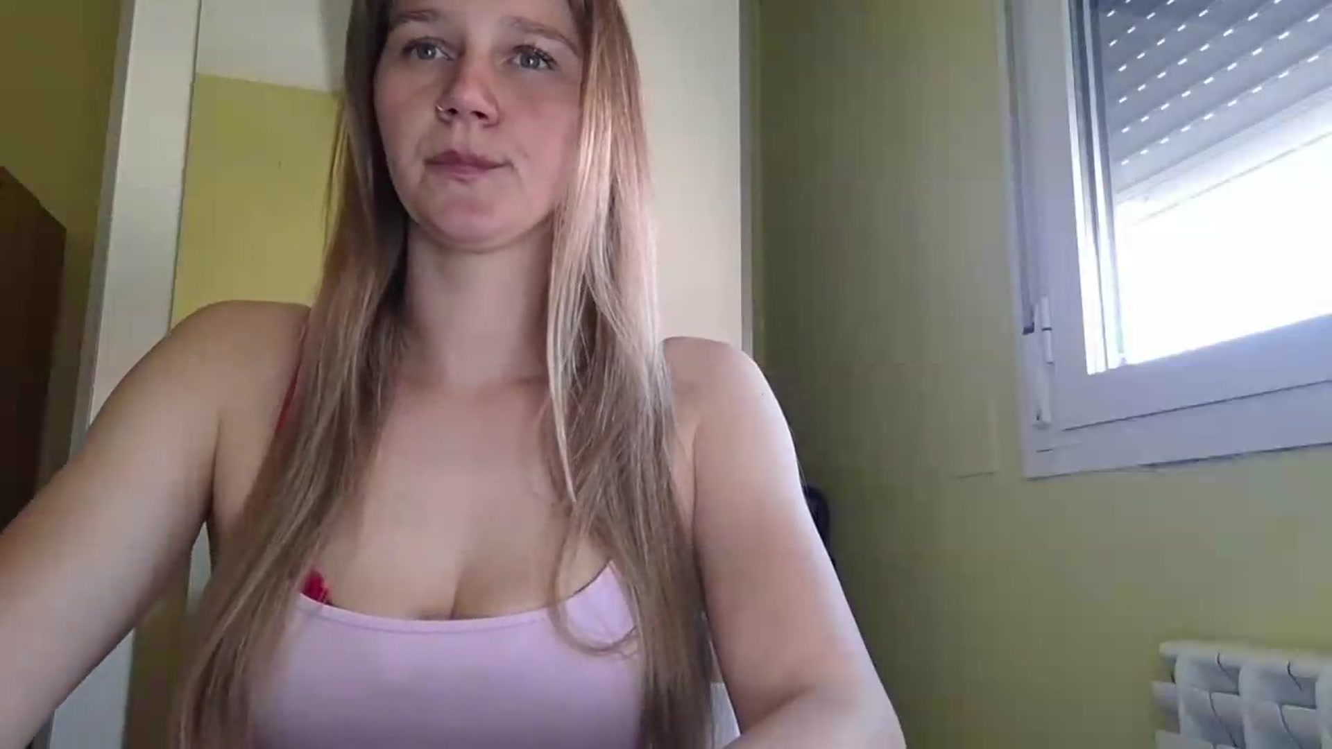 Gallery image thumbnail from KrisssKiss1's myfreecams stream on, 05/30/2026, 14:38 image 3 of 20