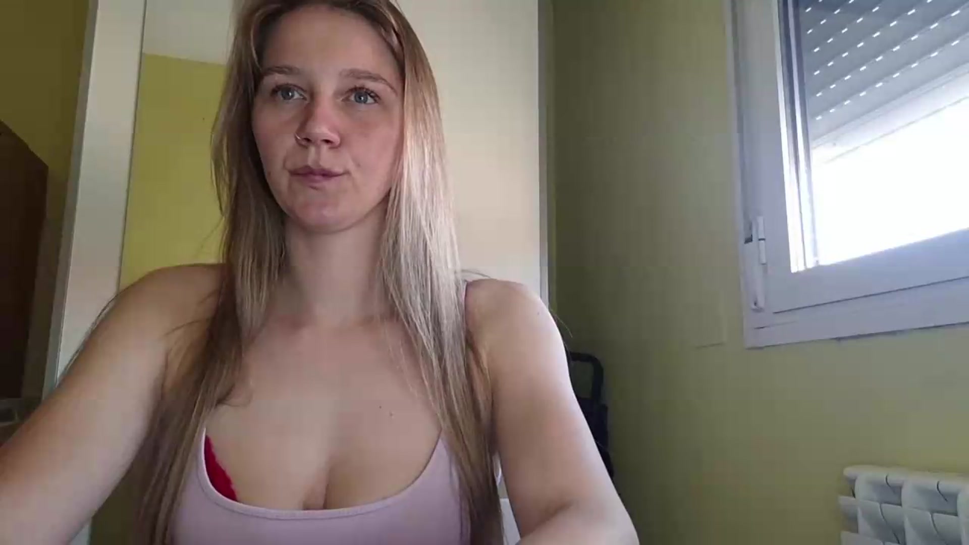 Gallery image thumbnail from KrisssKiss1's myfreecams stream on, 05/30/2026, 14:38 image 8 of 20