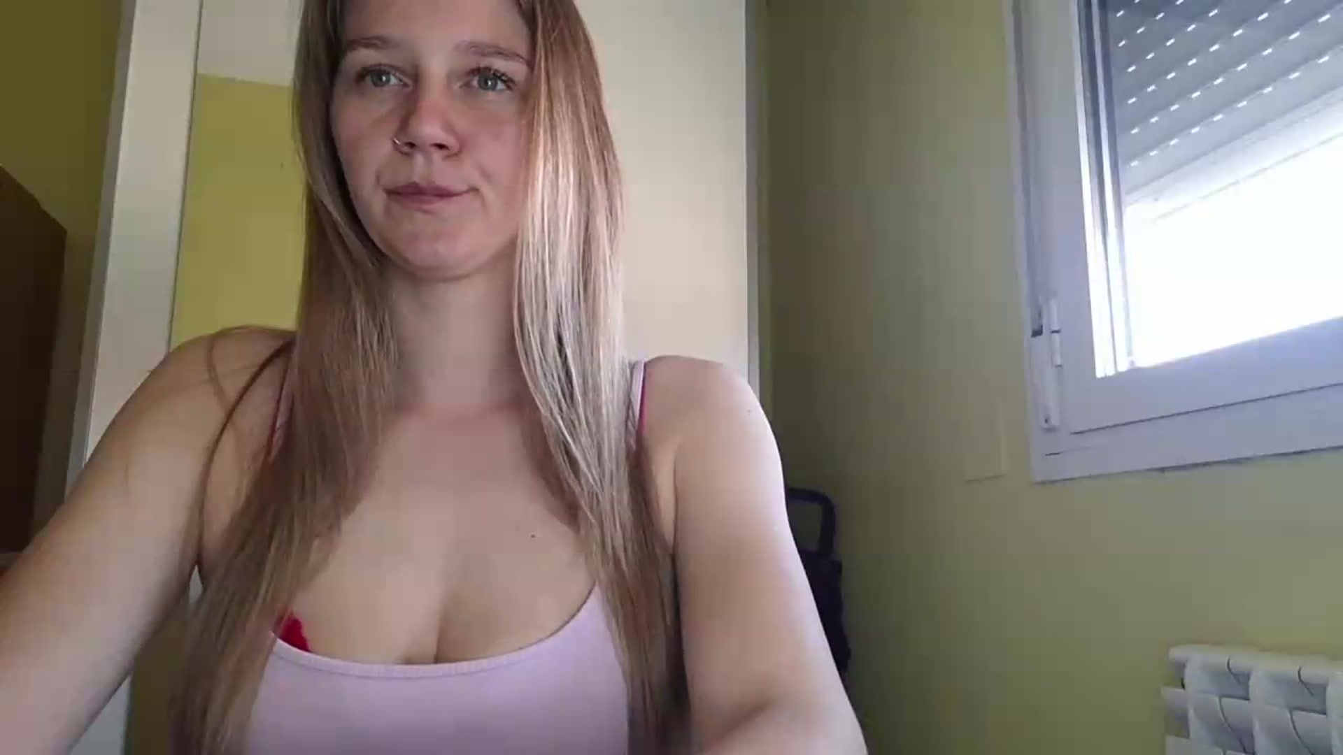 Gallery image thumbnail from KrisssKiss1's myfreecams stream on, 05/30/2026, 14:38 image 7 of 20