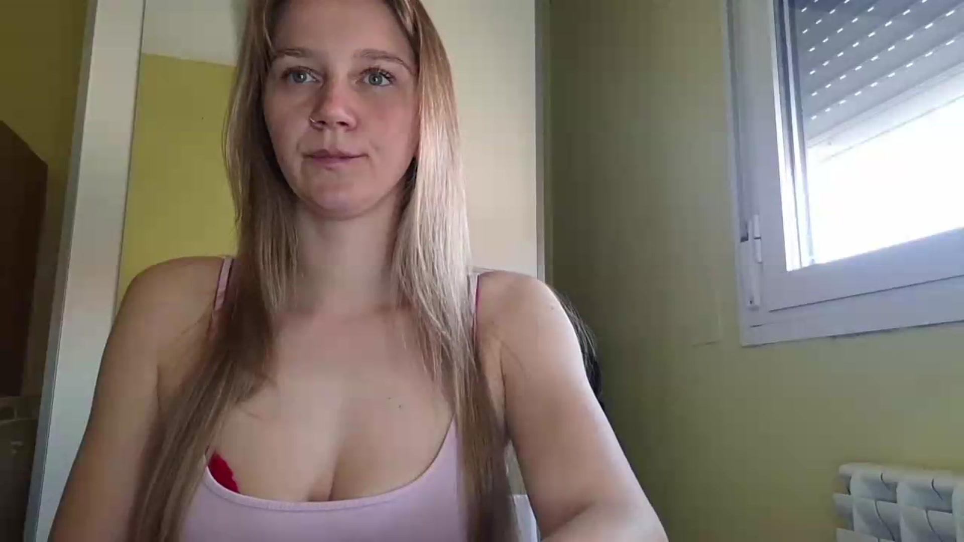 Gallery image thumbnail from KrisssKiss1's myfreecams stream on, 05/30/2026, 14:38 image 9 of 20