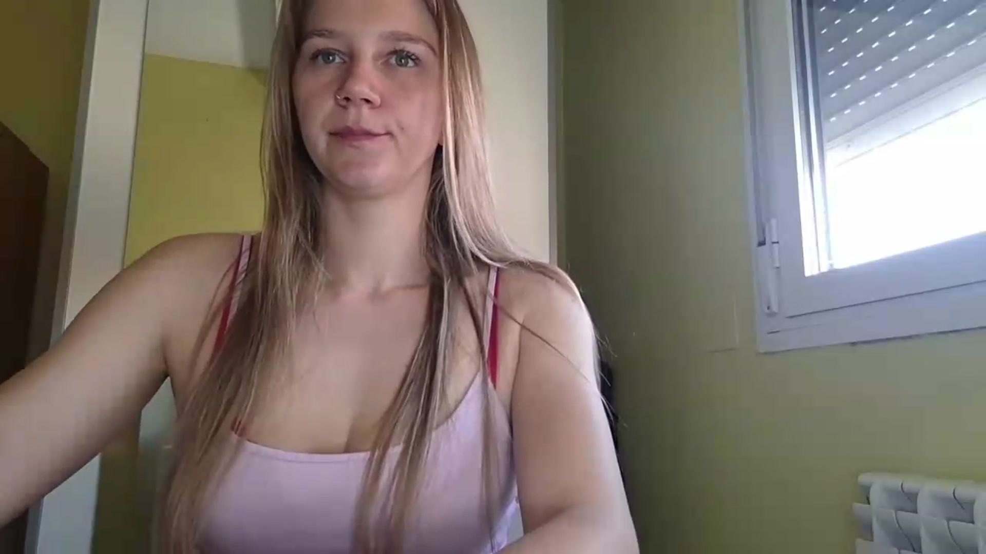 Gallery image thumbnail from KrisssKiss1's myfreecams stream on, 05/30/2026, 14:38 image 12 of 20