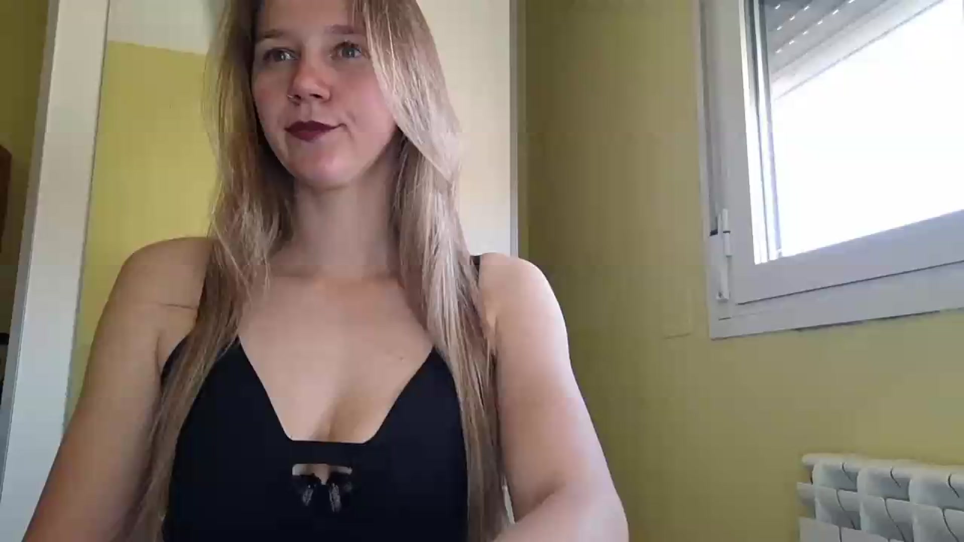 Gallery image thumbnail from KrisssKiss1's myfreecams stream on, 06/01/2026, 12:47 image 1 of 20