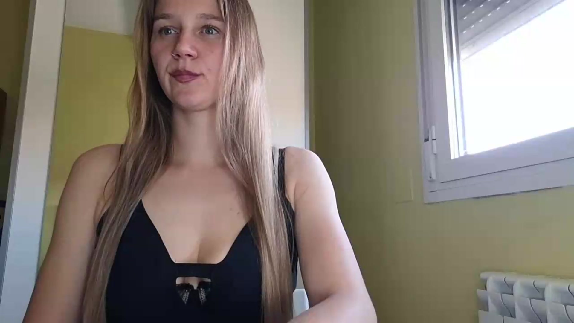 Gallery image thumbnail from KrisssKiss1's myfreecams stream on, 06/01/2026, 15:17 image 9 of 20