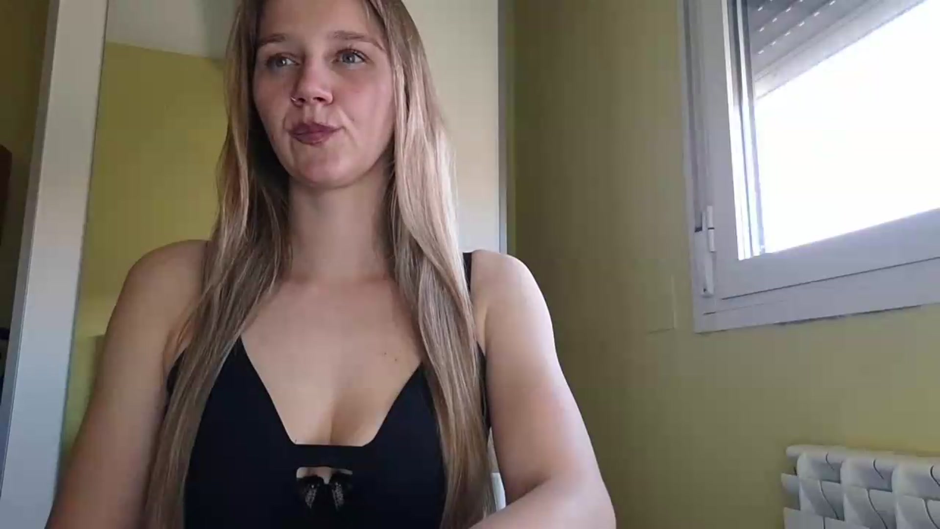 Gallery image thumbnail from KrisssKiss1's myfreecams stream on, 06/01/2026, 15:17 image 10 of 20