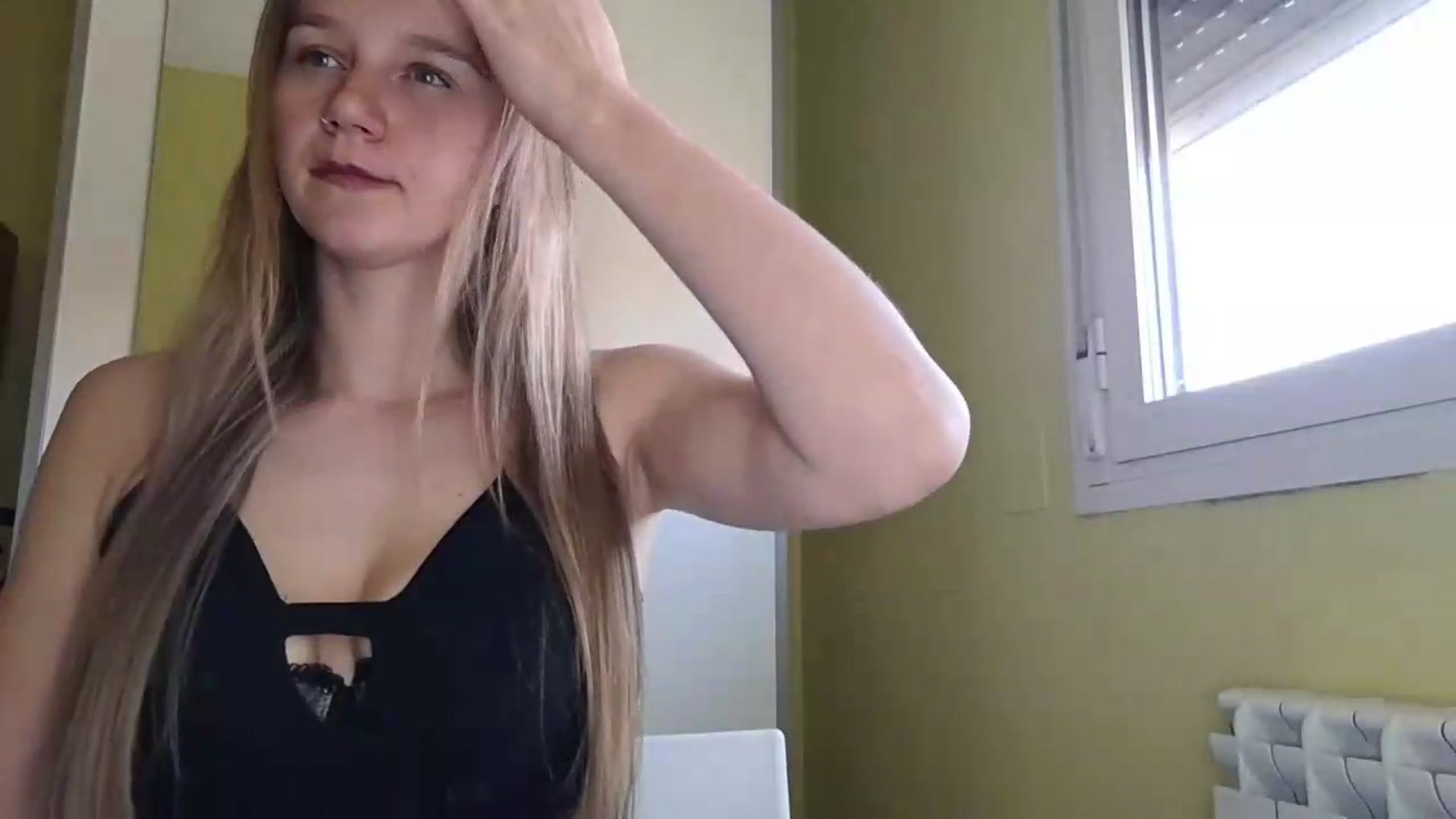 Gallery image thumbnail from KrisssKiss1's myfreecams stream on, 06/01/2026, 15:17 image 19 of 20