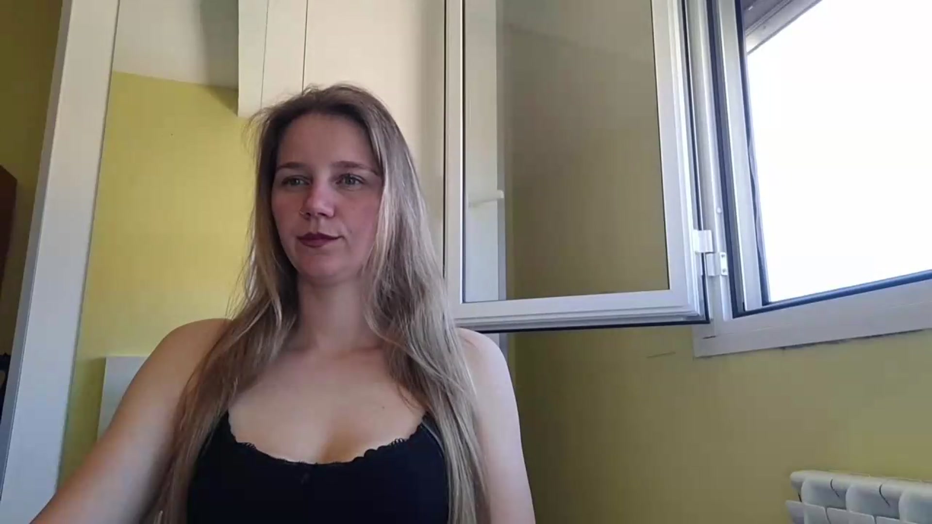 Gallery image thumbnail from KrisssKiss1's myfreecams stream on, 06/03/2026, 13:14 image 14 of 20