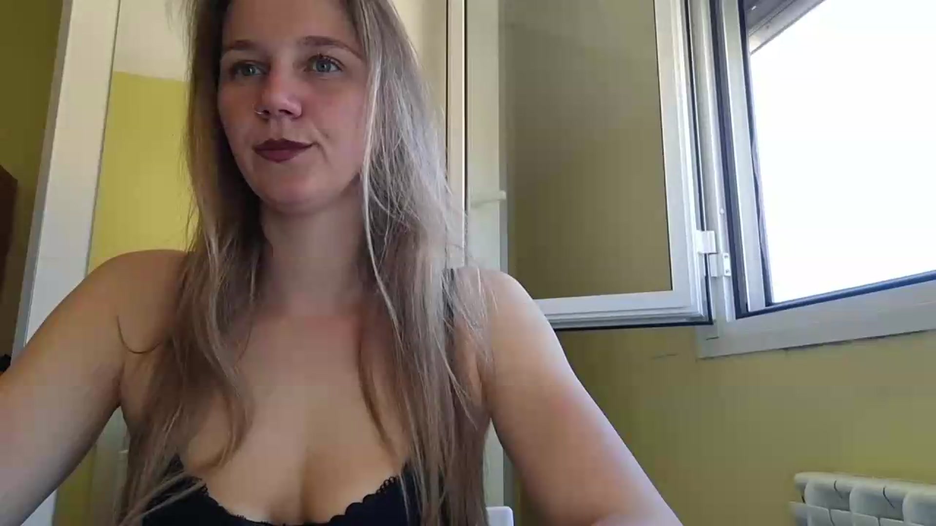 Gallery image thumbnail from KrisssKiss1's myfreecams stream on, 06/03/2026, 13:14 image 9 of 20