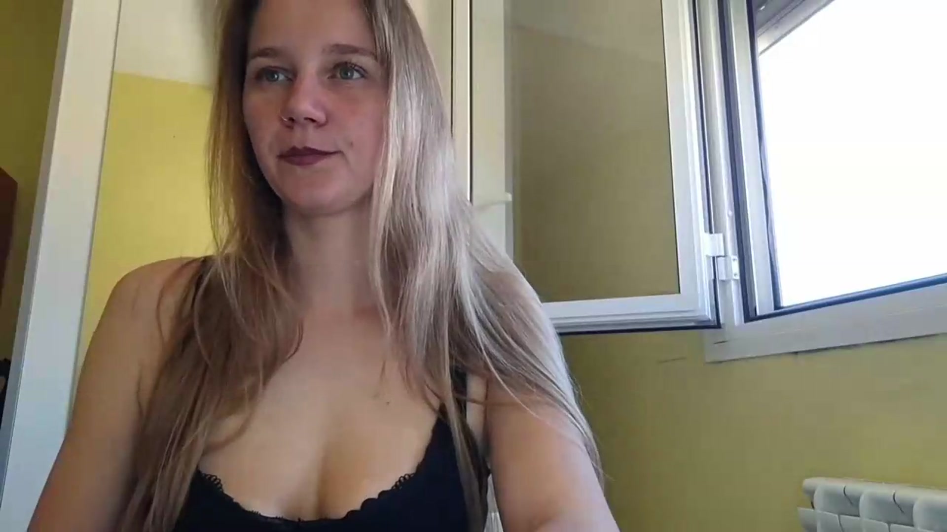 Gallery image thumbnail from KrisssKiss1's myfreecams stream on, 06/03/2026, 13:14 image 7 of 20
