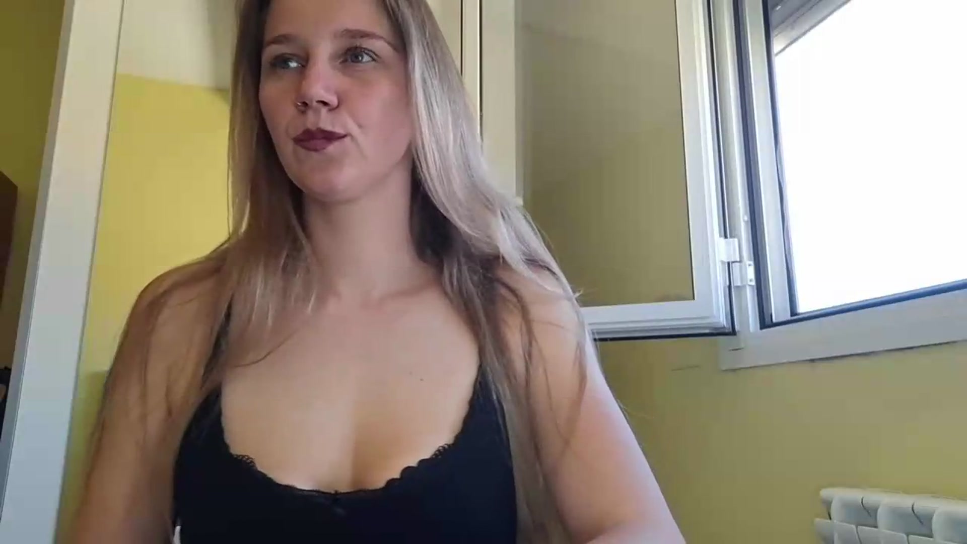 Gallery image thumbnail from KrisssKiss1's myfreecams stream on, 06/03/2026, 13:14 image 3 of 20