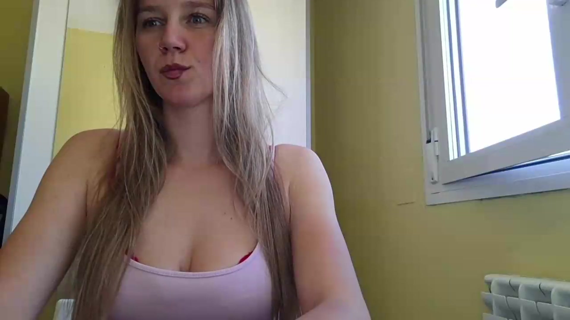 Gallery image thumbnail from KrisssKiss1's myfreecams stream on, 06/05/2026, 11:56 image 18 of 20