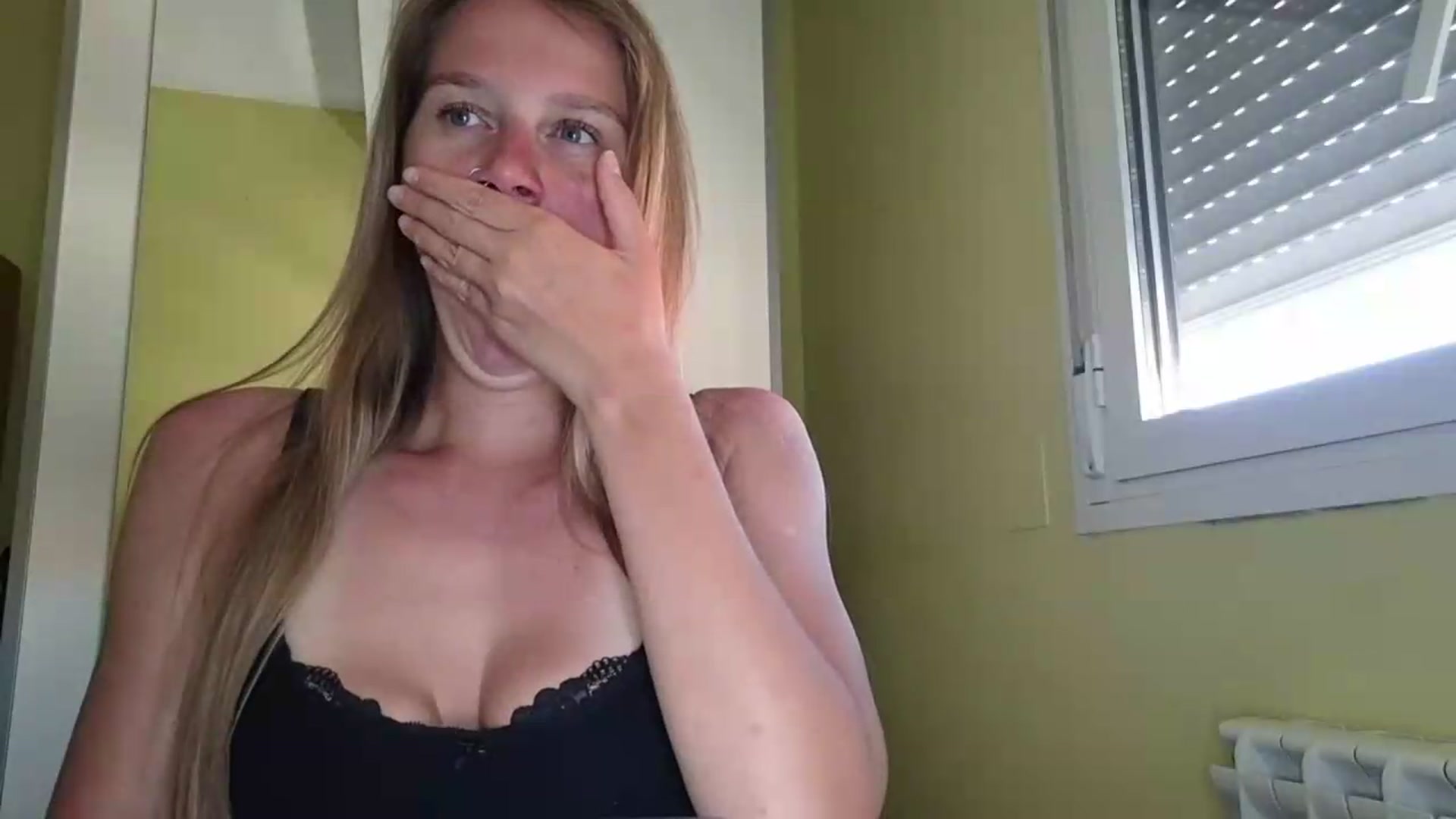 Gallery image thumbnail from KrisssKiss1's myfreecams stream on, 06/16/2026, 12:26 image 7 of 20